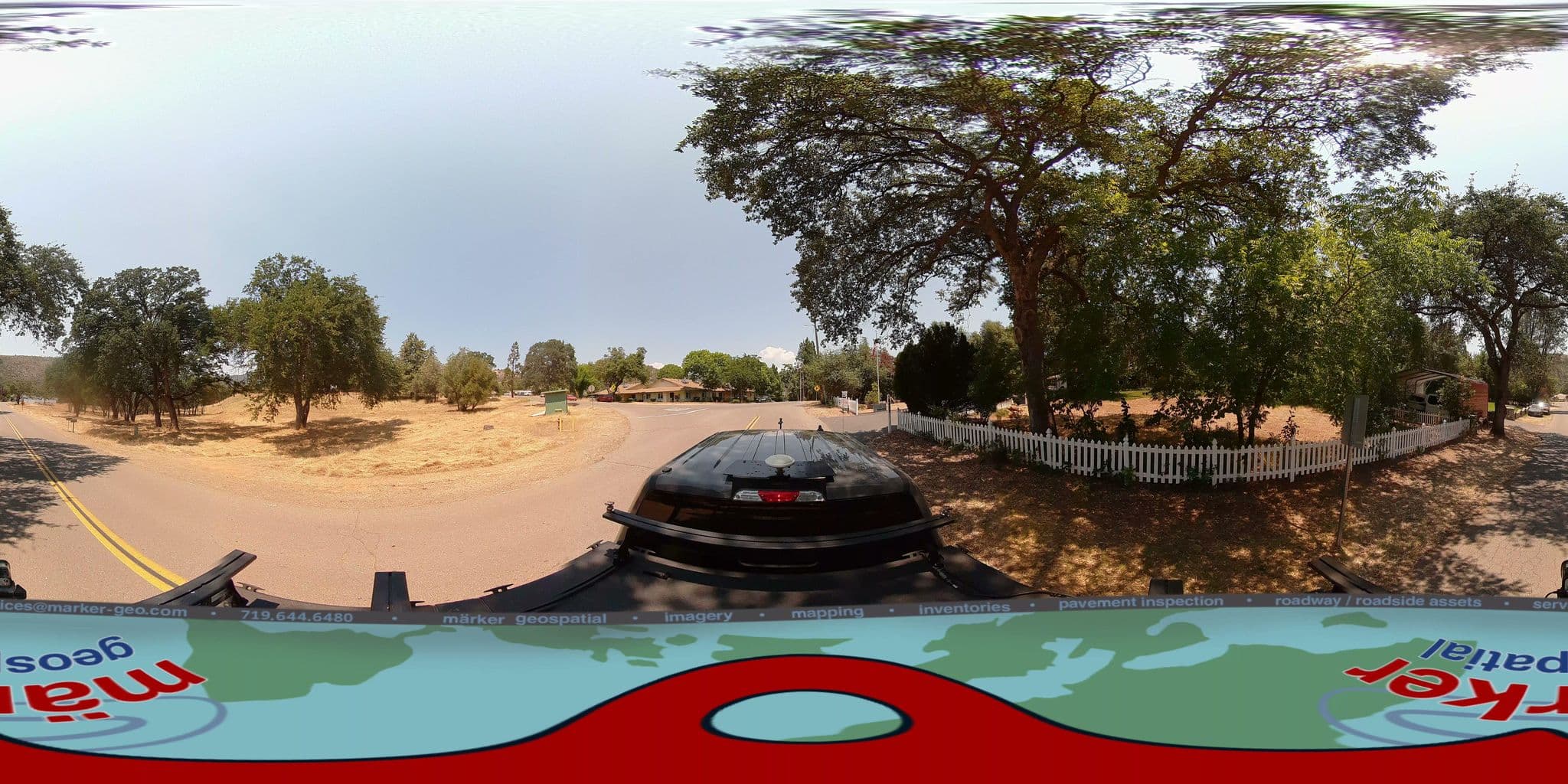 Street view near Robin's Nest Mariposa Vacation Rental, Mariposa — © marker_geo1 (CC BY-SA · Mapillary)