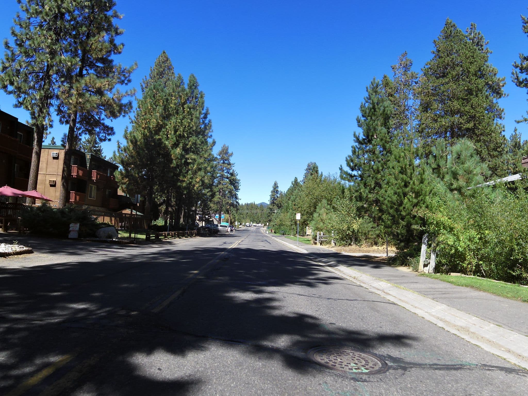 Street view near Best Tahoe West Inn, Kingsbury — © clydel (CC BY-SA · Mapillary)