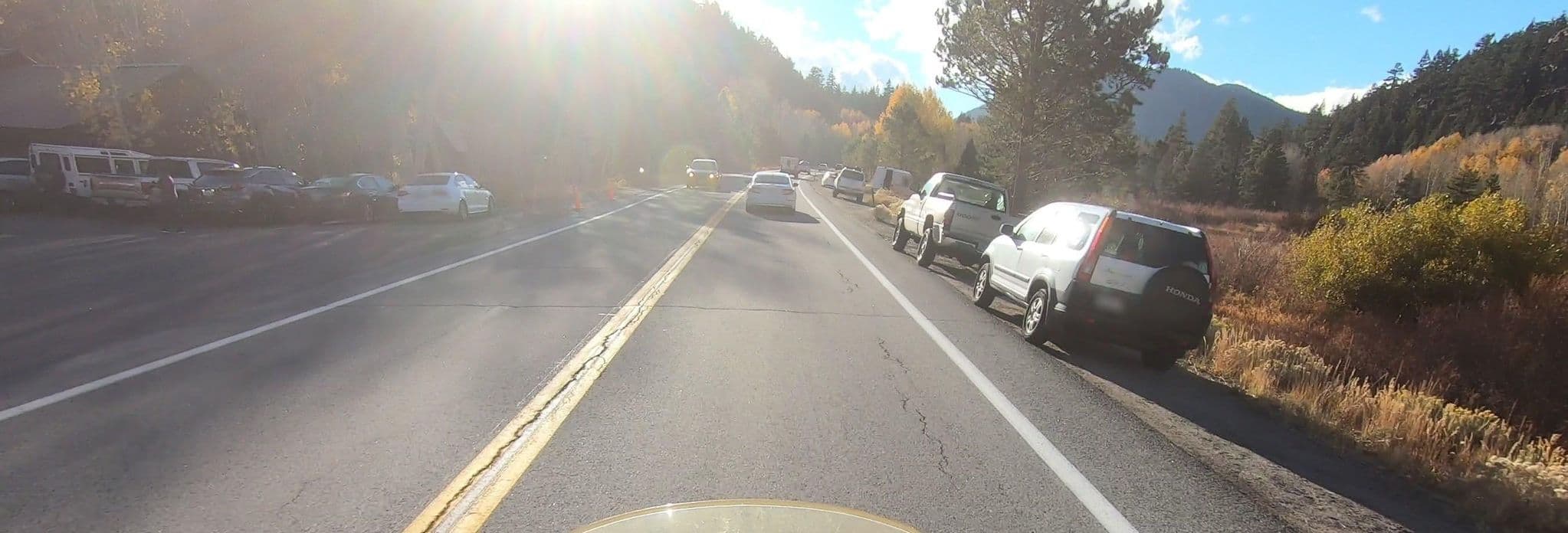 Street view near Sorensen's, Gardnerville Ranchos — © networklanman (CC BY-SA · Mapillary)