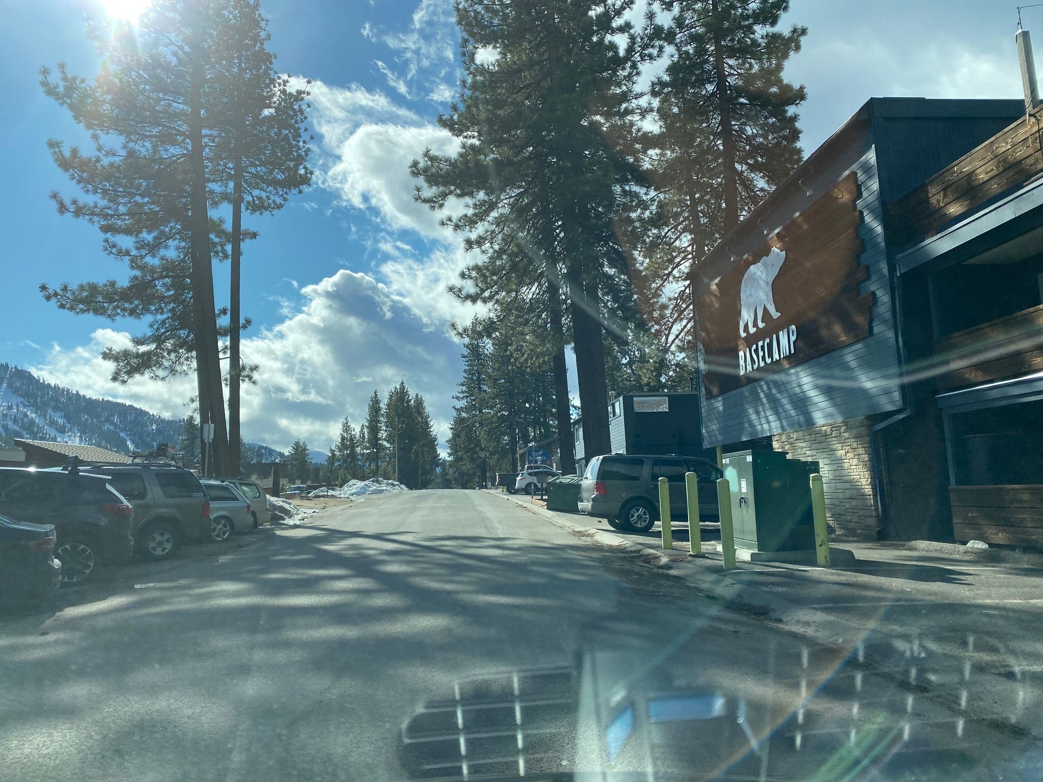 Street view near Basecamp Hotel Hot Tub, Kingsbury — © brian7760 (CC BY-SA · Mapillary)