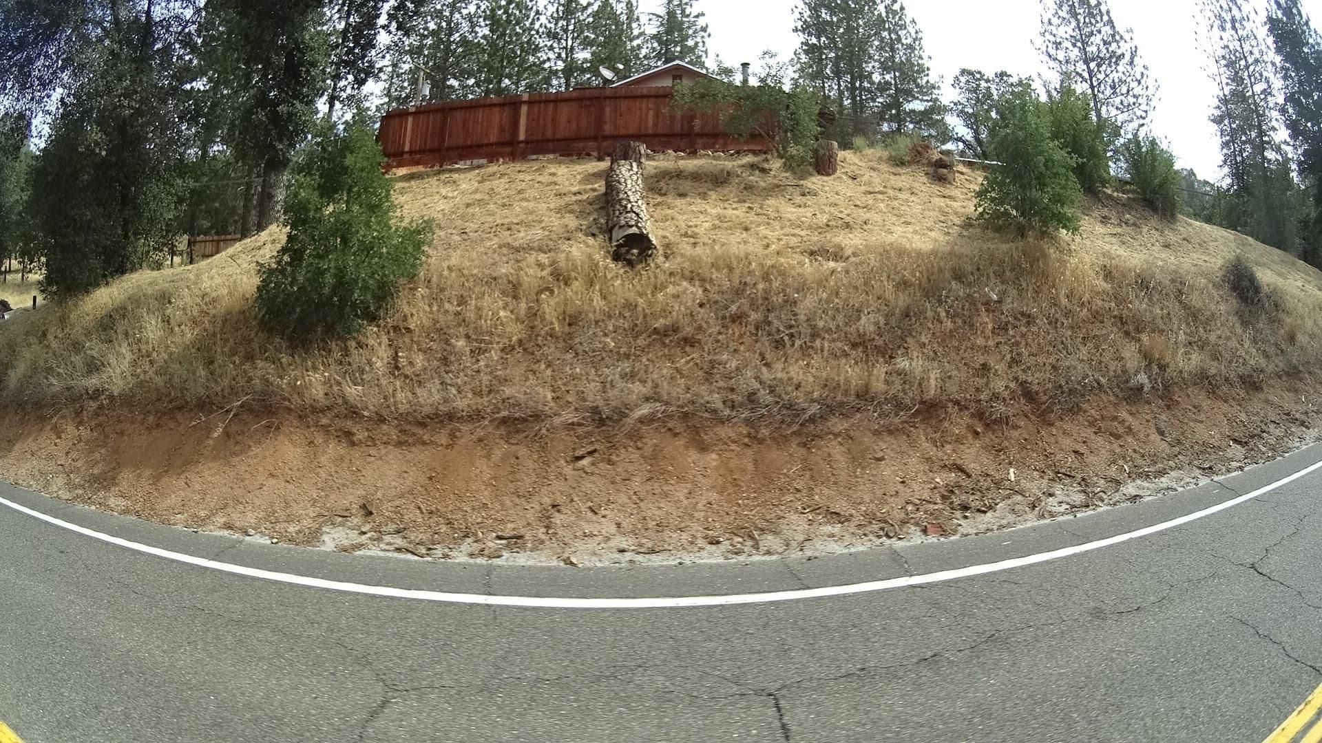 Street view near The Gateway, Midpines — © marker_geo (CC BY-SA · Mapillary)