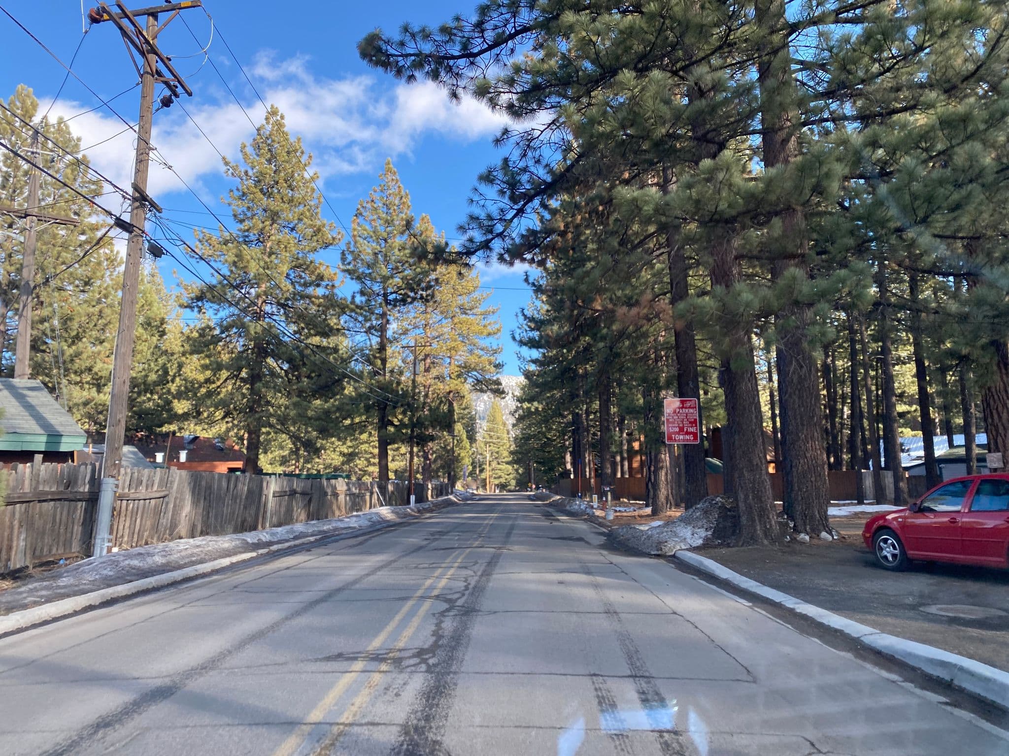 Street view near Sky Lake Lodge, South Lake Tahoe — © brian7760 (CC BY-SA · Mapillary)