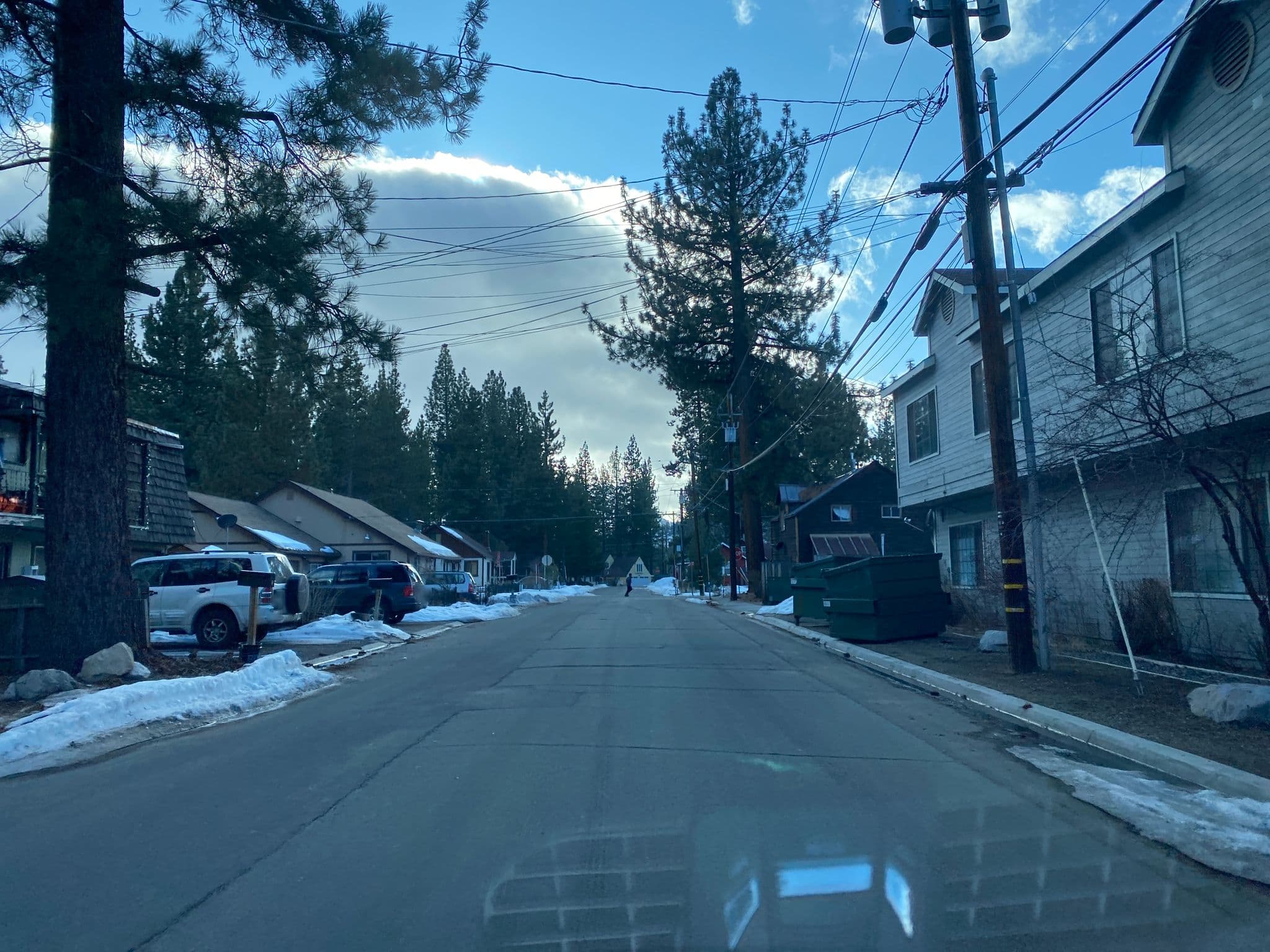 Street view near RnR Vacation Rentals, South Lake Tahoe — © brian7760 (CC BY-SA · Mapillary)