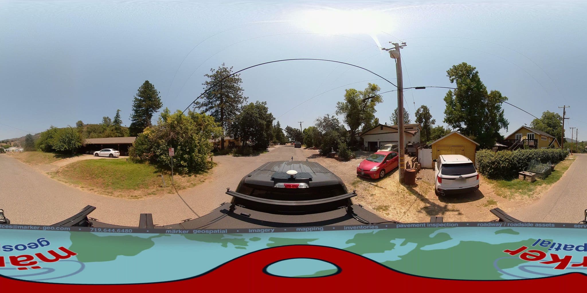 Street view near Yosemite Pine And Vine, Mariposa — © marker_geo1 (CC BY-SA · Mapillary)
