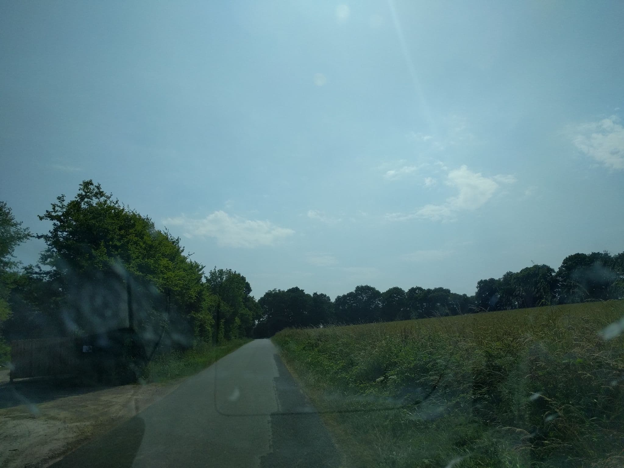 Street view near Camping Naturiste de la Bonnaie, Hénanbihen — © roptat (CC BY-SA · Mapillary)
