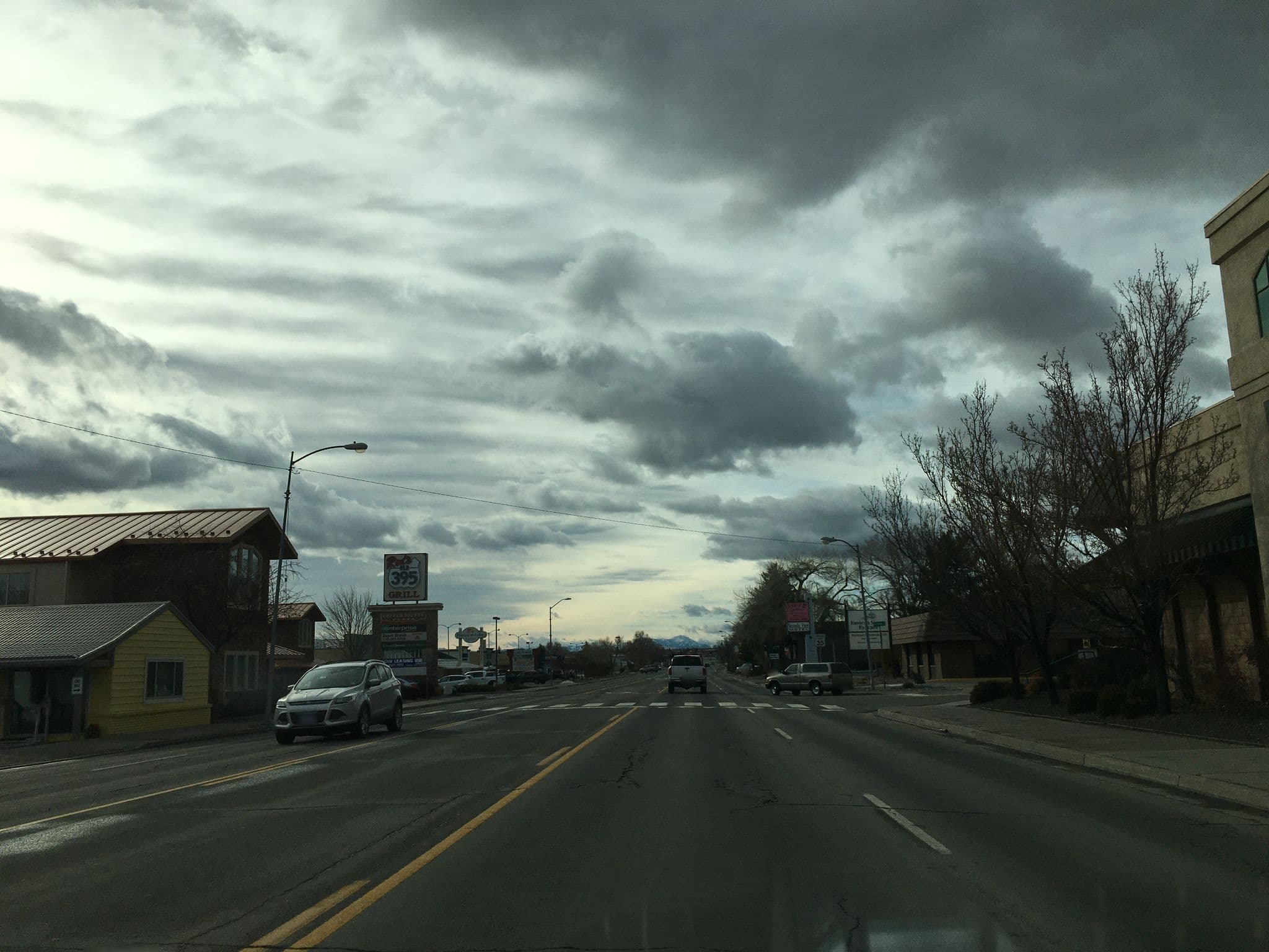 Street view near Best Western Carson Station Hotel/Casino, Carson City — © brian7760 (CC BY-SA · Mapillary)