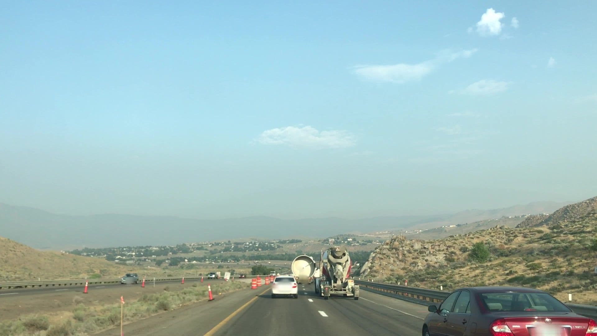Street view near Boomtown Hotel, Mogul — © lvl5 (CC BY-SA · Mapillary)