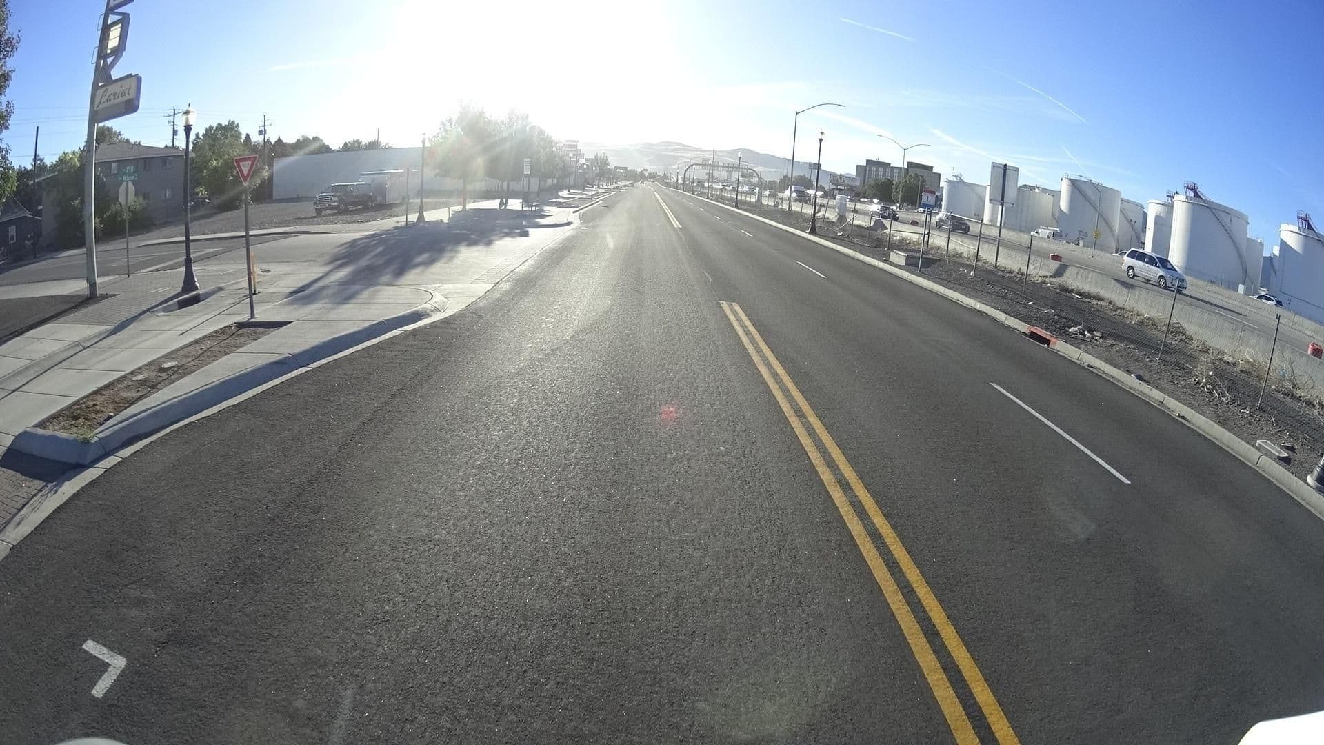 Street view near Lariat Motel, Sparks — © marker_geo (CC BY-SA · Mapillary)