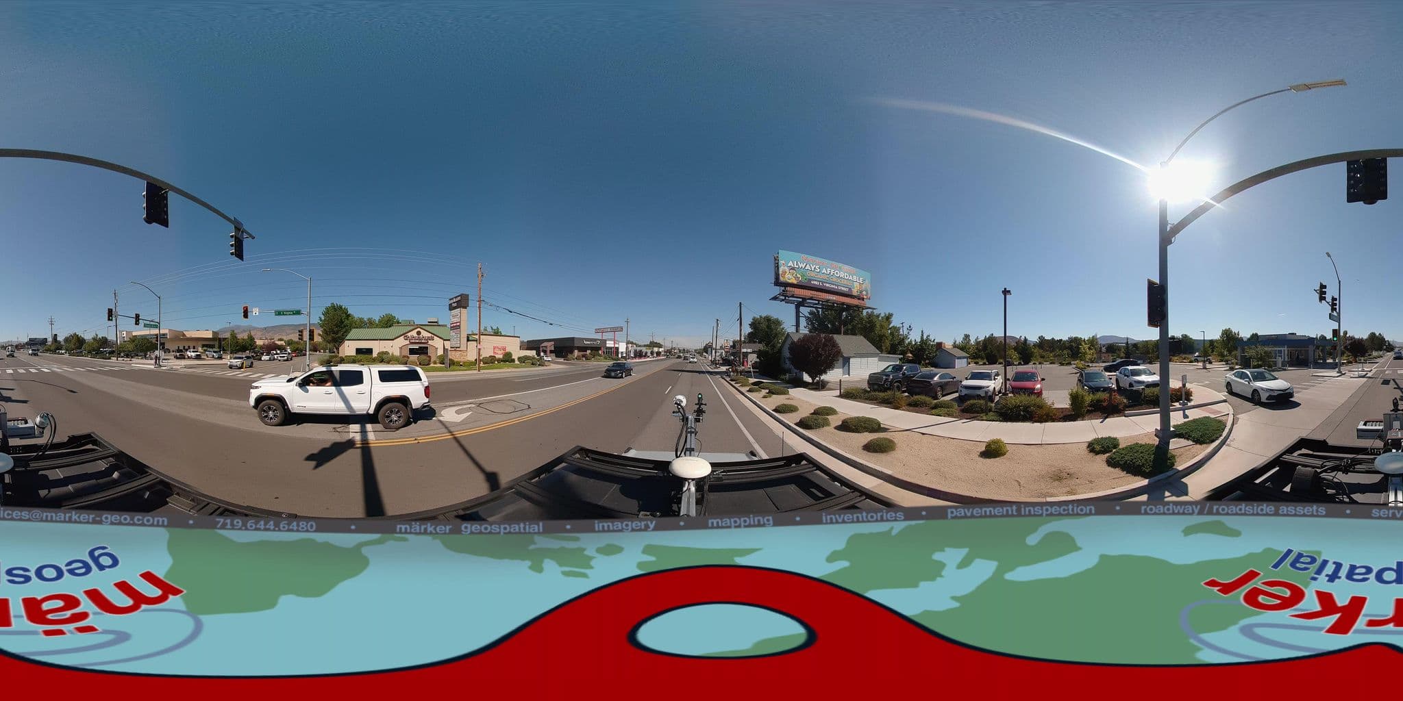 Street view near Swiss Motel, Reno — © marker_geo1 (CC BY-SA · Mapillary)
