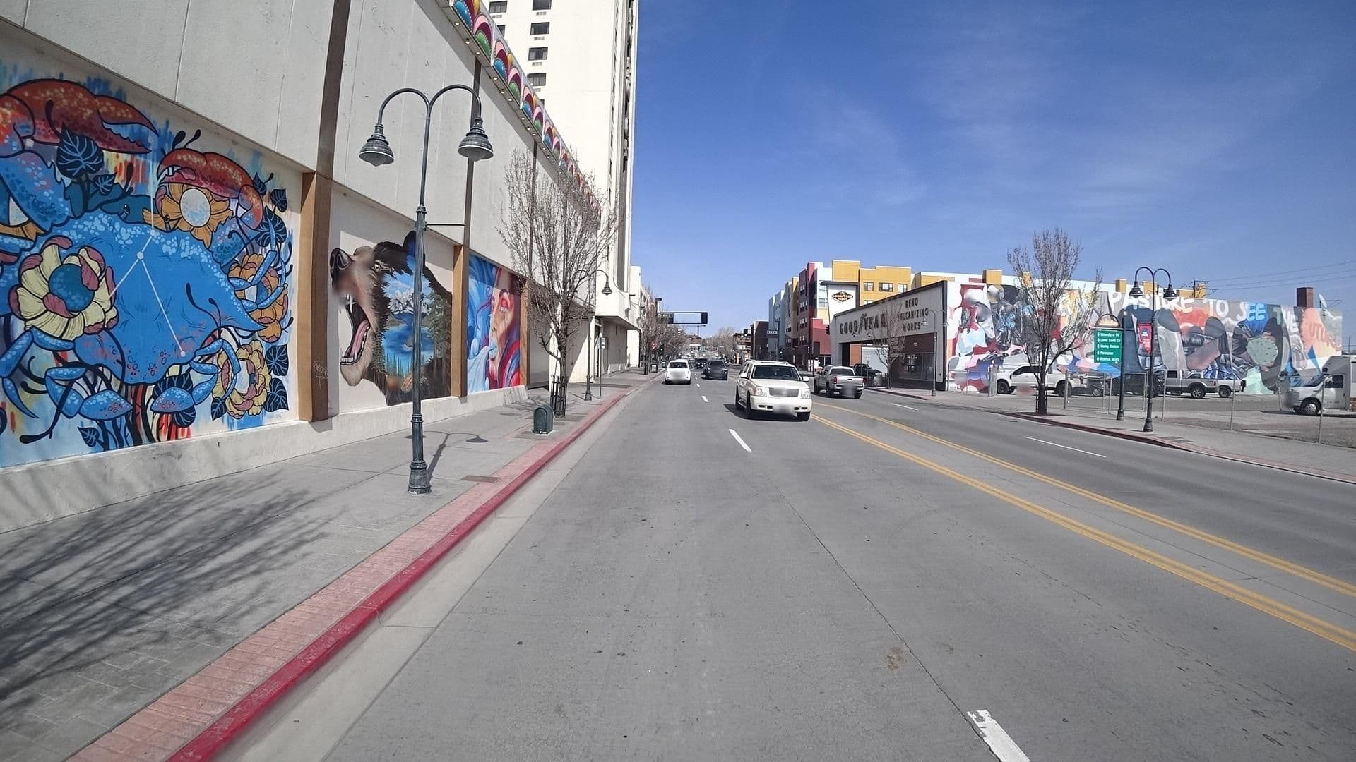 Street view near pretty fooking tired, Reno — © marker_geo (CC BY-SA · Mapillary)