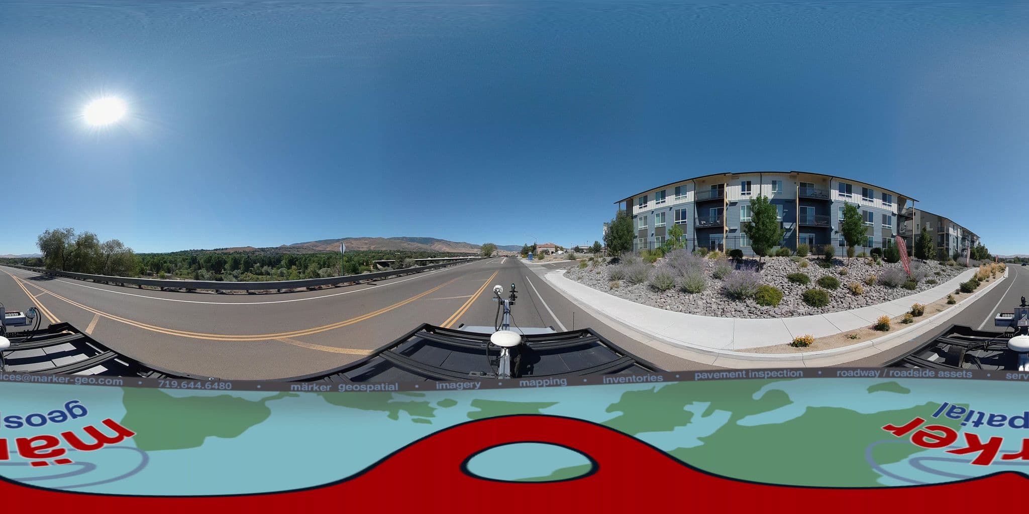 Street view near Wildflower Village, Reno — © marker_geo1 (CC BY-SA · Mapillary)