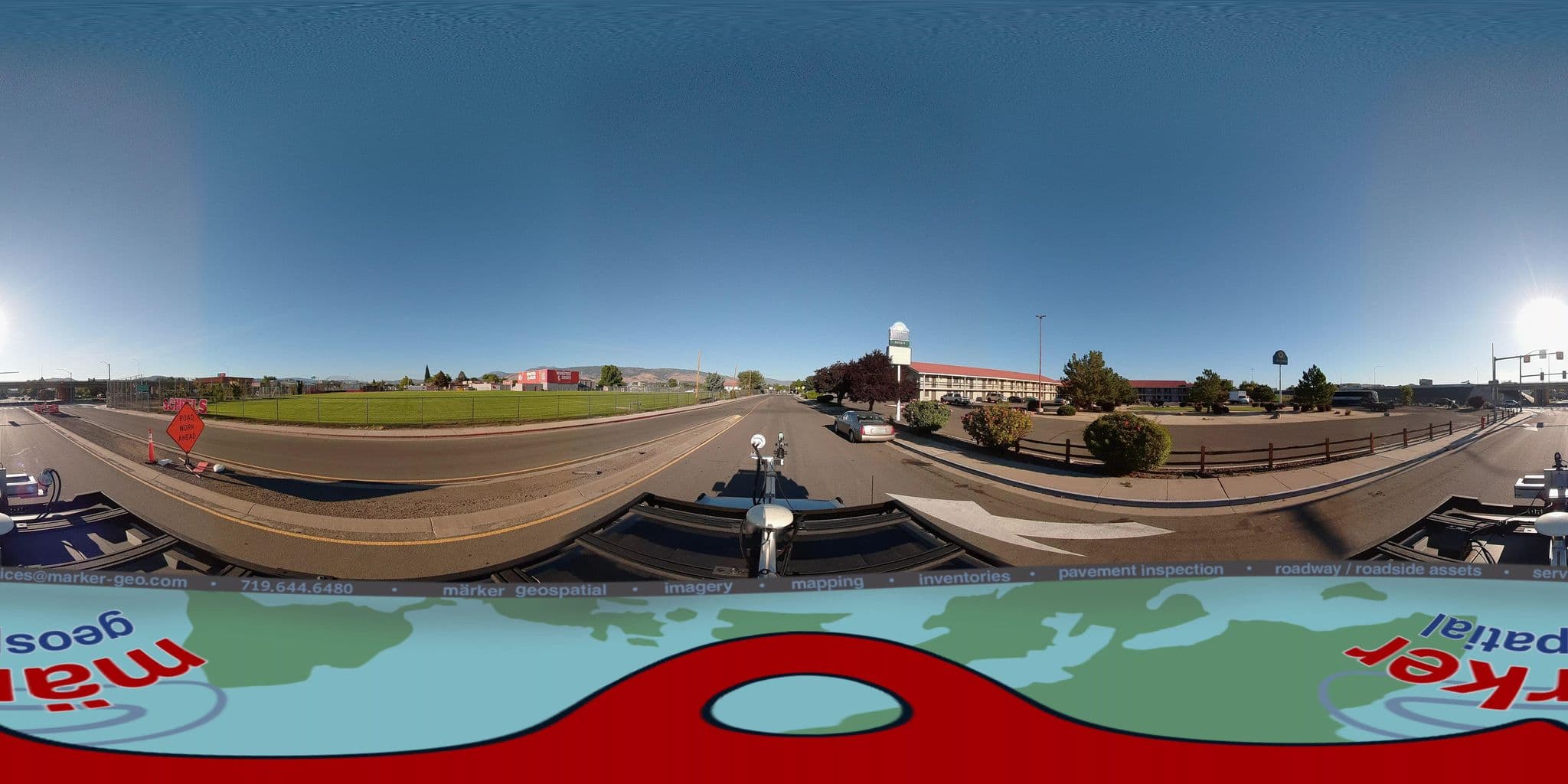 Street view near Laquinta, Reno — © marker_geo1 (CC BY-SA · Mapillary)
