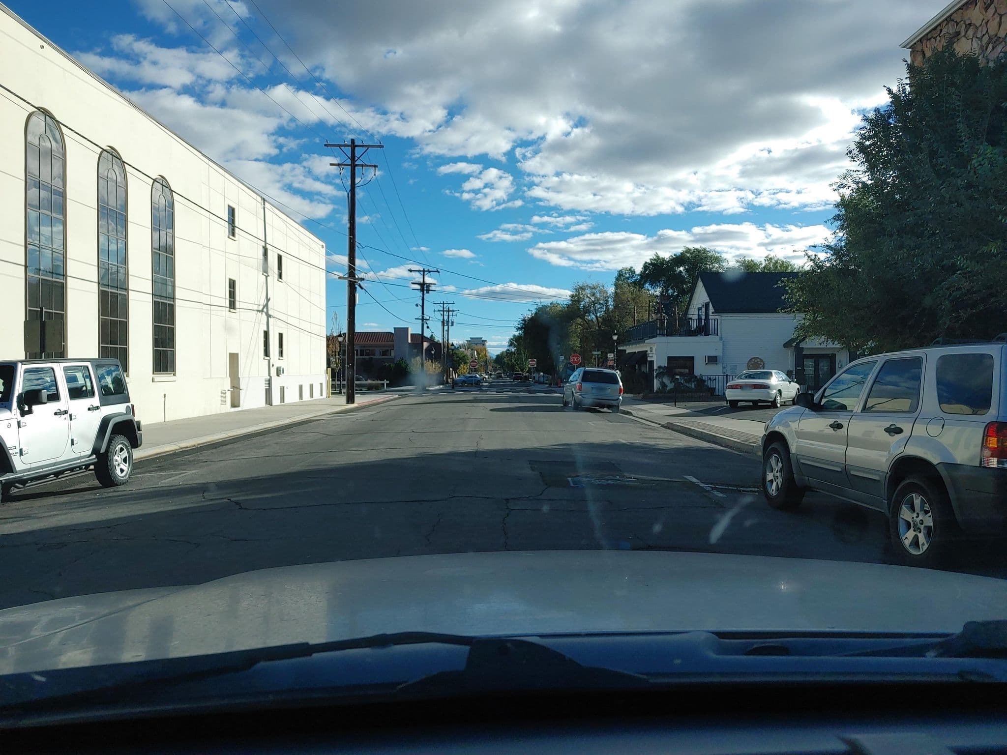 Street view near The Silver Queen Inn, Carson City — © nmixter (CC BY-SA · Mapillary)