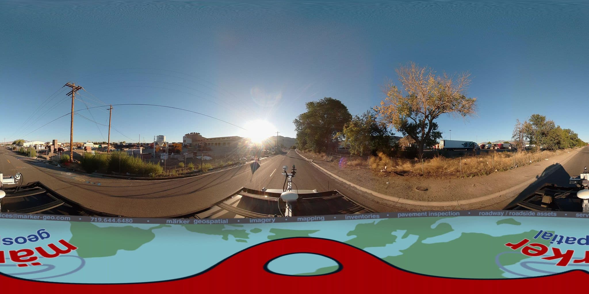 Street view near Hotel Kenworth "Are You Feelin Lucky" Suite, Sparks — © marker_geo1 (CC BY-SA · Mapillary)