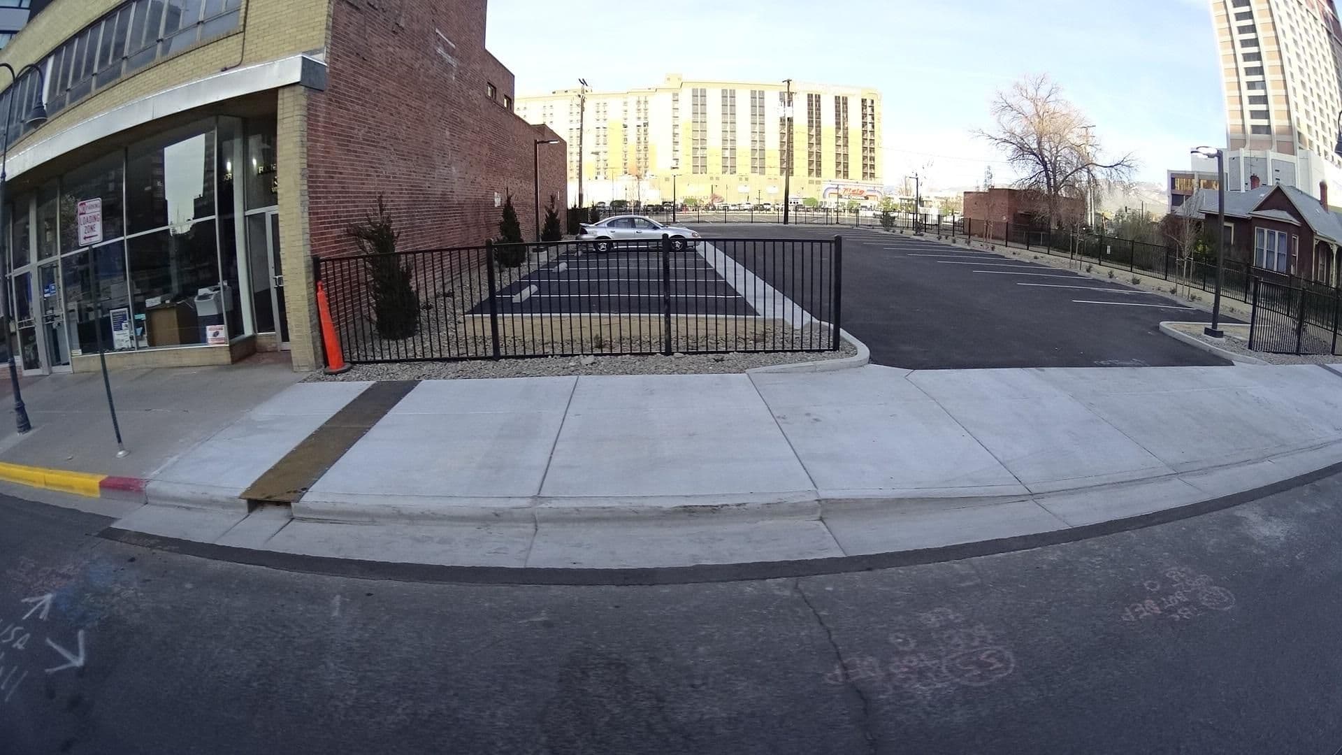 Street view near City Center Motel, Reno — © marker_geo (CC BY-SA · Mapillary)