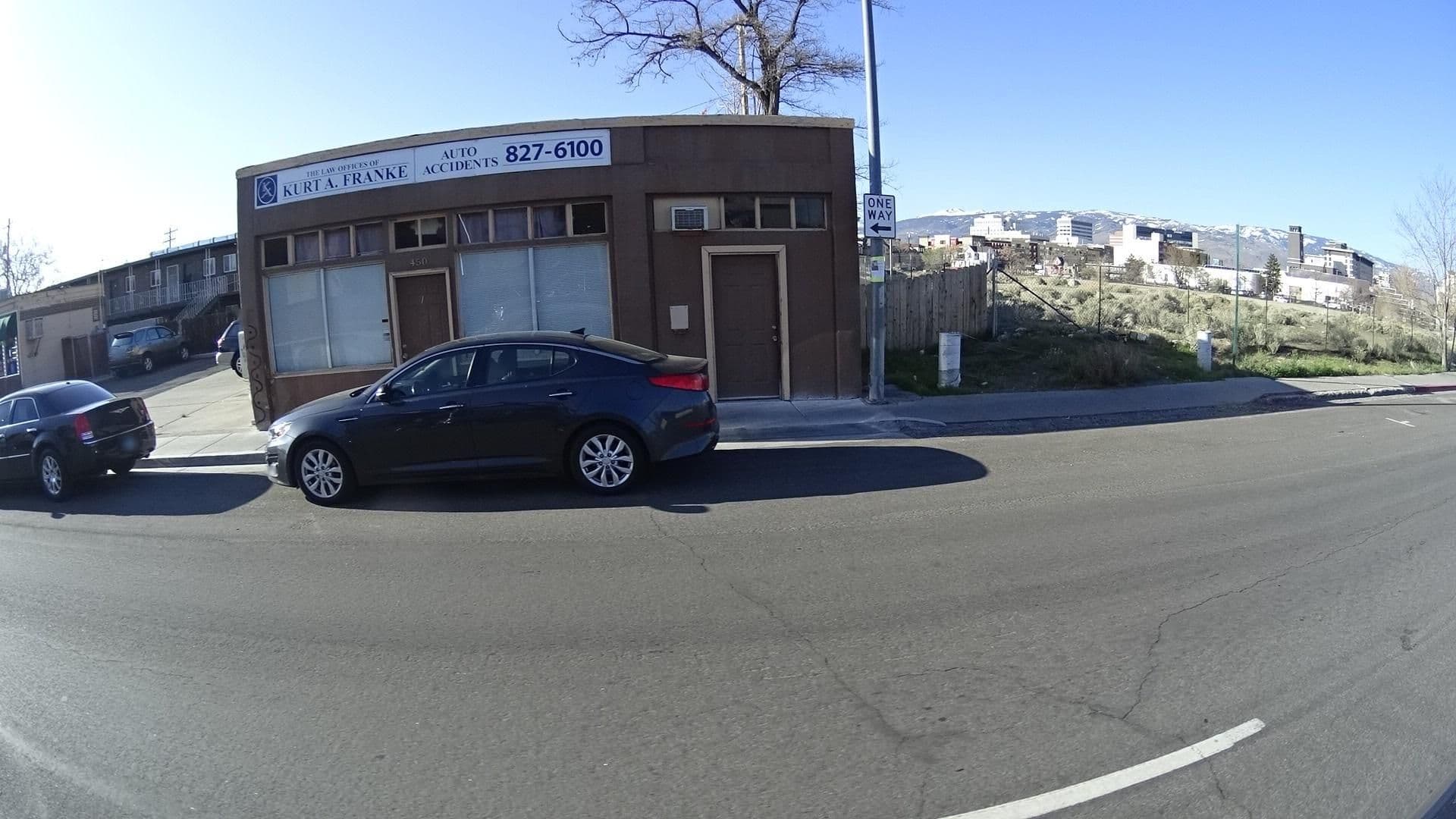 Street view near Leo Court Motel, Reno — © marker_geo (CC BY-SA · Mapillary)