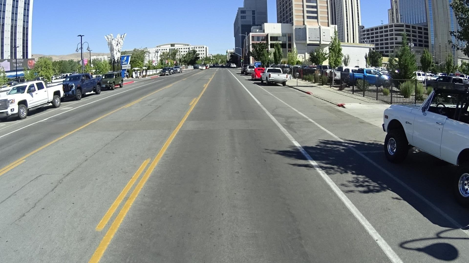 Street view near Keno Motel, Reno — © marker_geo (CC BY-SA · Mapillary)