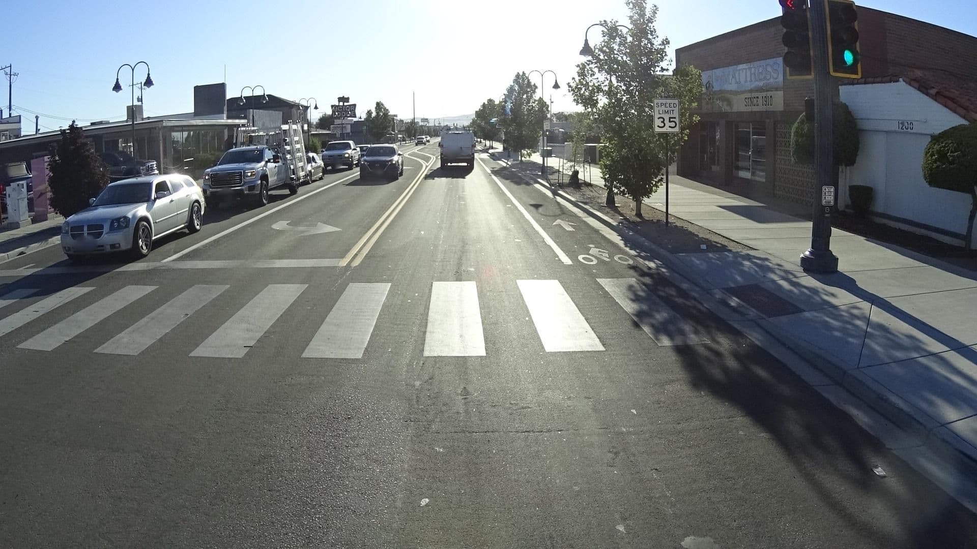 Street view near Sutro Motel, Reno — © marker_geo (CC BY-SA · Mapillary)