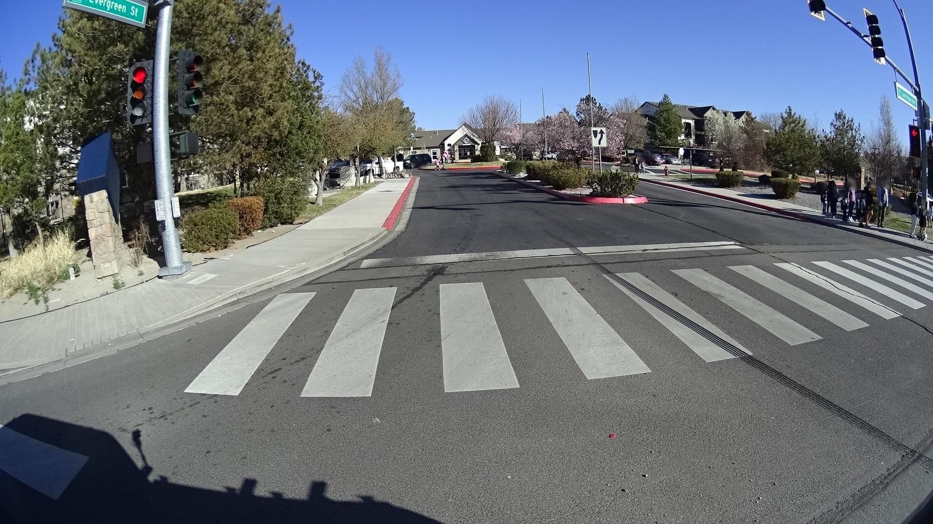 Street view near holliday Inn express Roseville Ca., Sparks — © marker_geo (CC BY-SA · Mapillary)