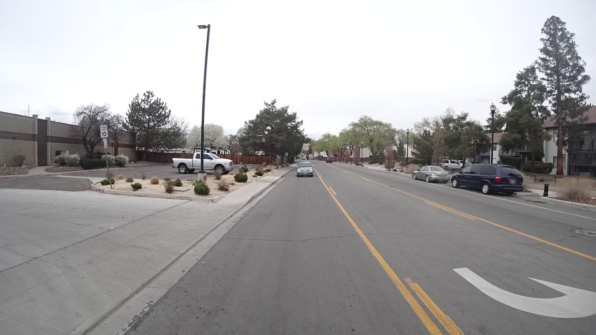 Street view near Qm Corporation, Sparks — © marker_geo (CC BY-SA · Mapillary)