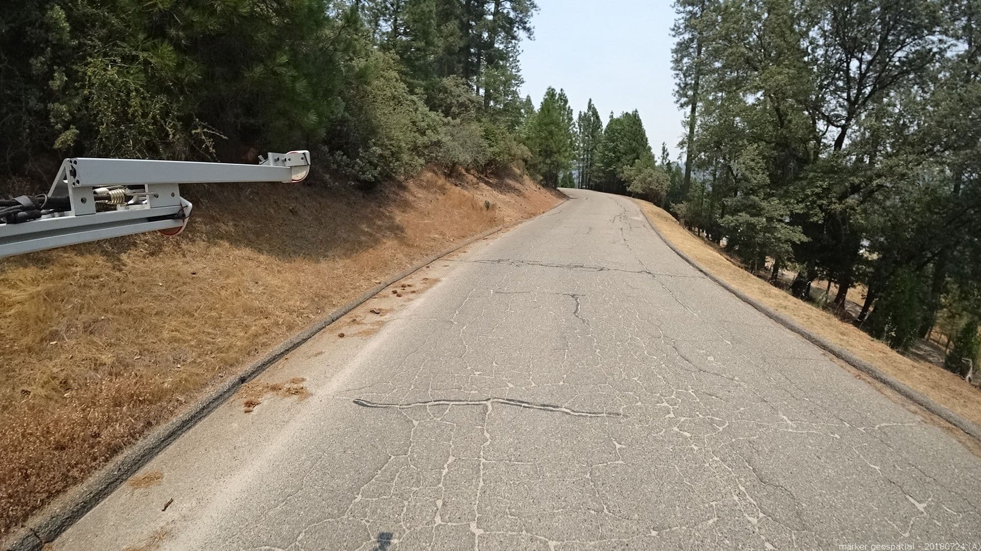 Street view near The Timberview Guesthouse, Coarsegold — © marker_geo (CC BY-SA · Mapillary)