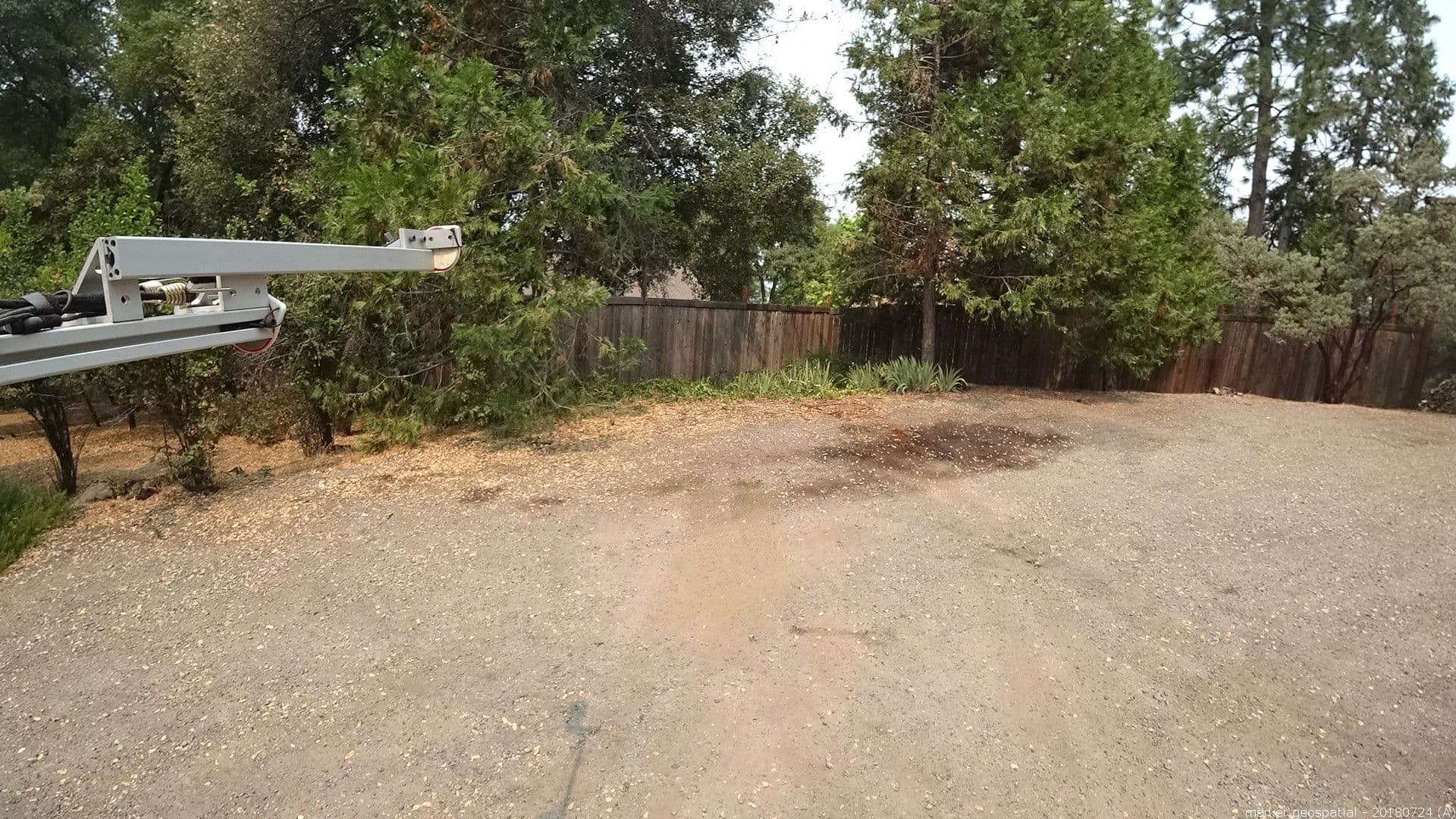 Street view near Blissful Retreat, Coarsegold — © marker_geo (CC BY-SA · Mapillary)