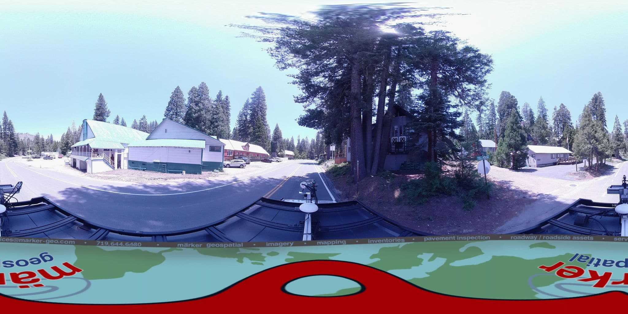 Street view near Vacation Rental Specialties, Auberry — © marker_geo1 (CC BY-SA · Mapillary)