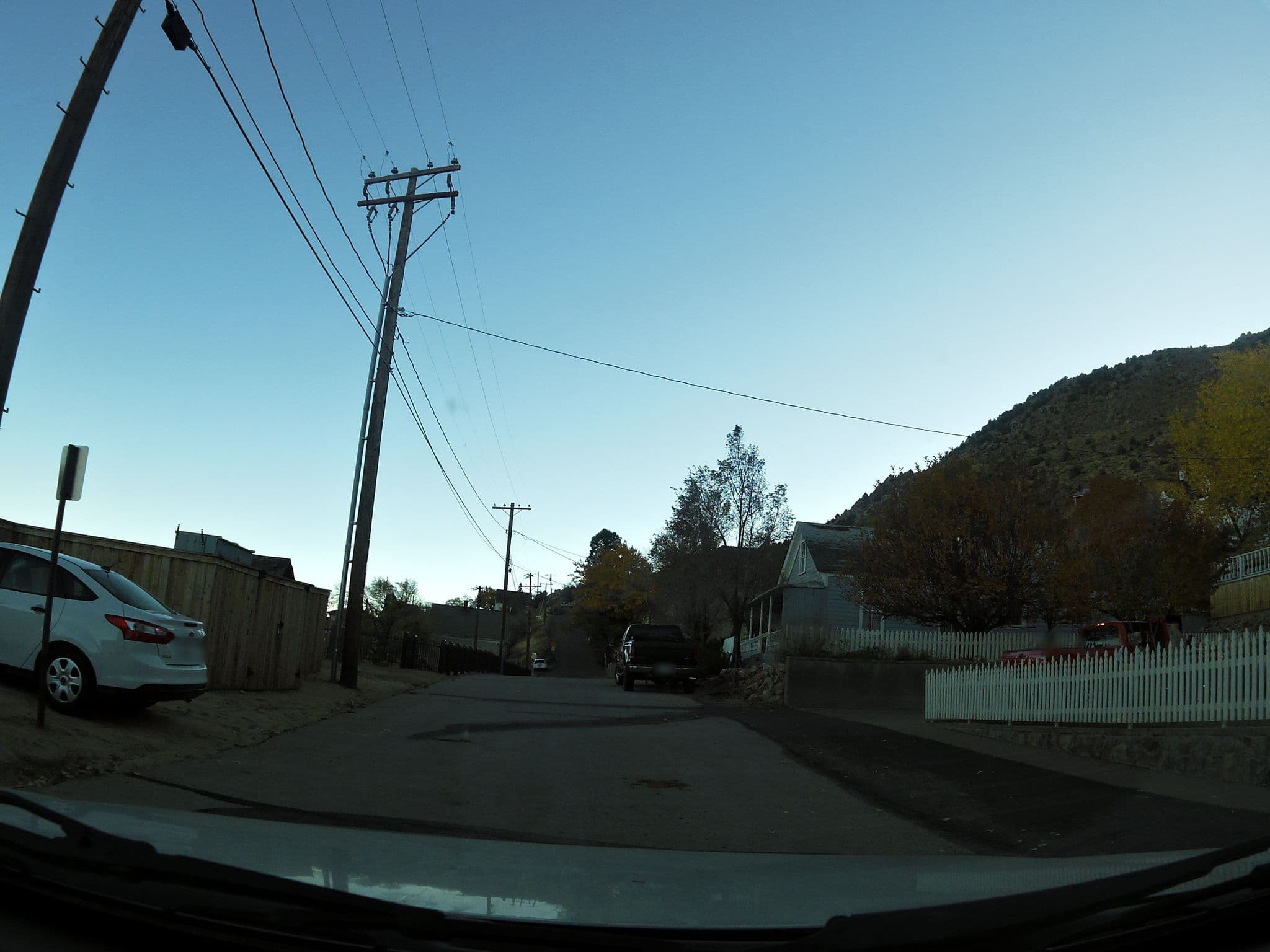 Street view near Cobb Mansion, Carson City — © nmixter (CC BY-SA · Mapillary)