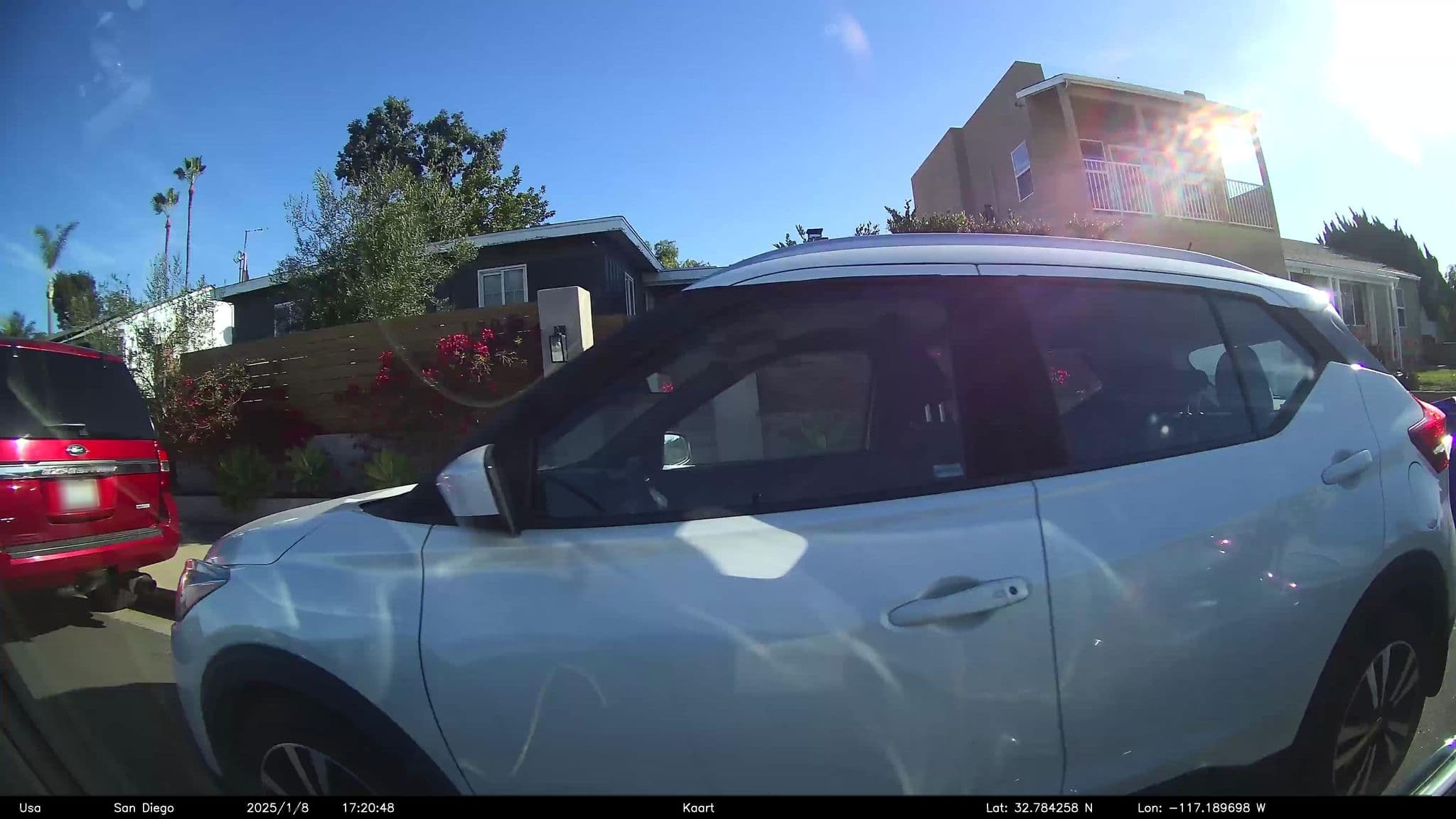 Street view near Royal palace, San Diego — © GoProMAX3M (CC BY-SA · Mapillary)