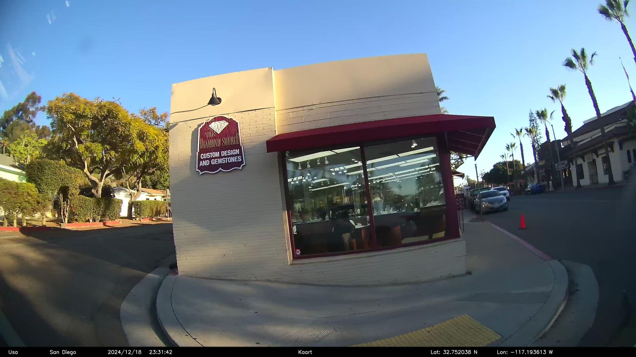 Street view near foggo cabo, San Diego — © GoProMAX3M (CC BY-SA · Mapillary)