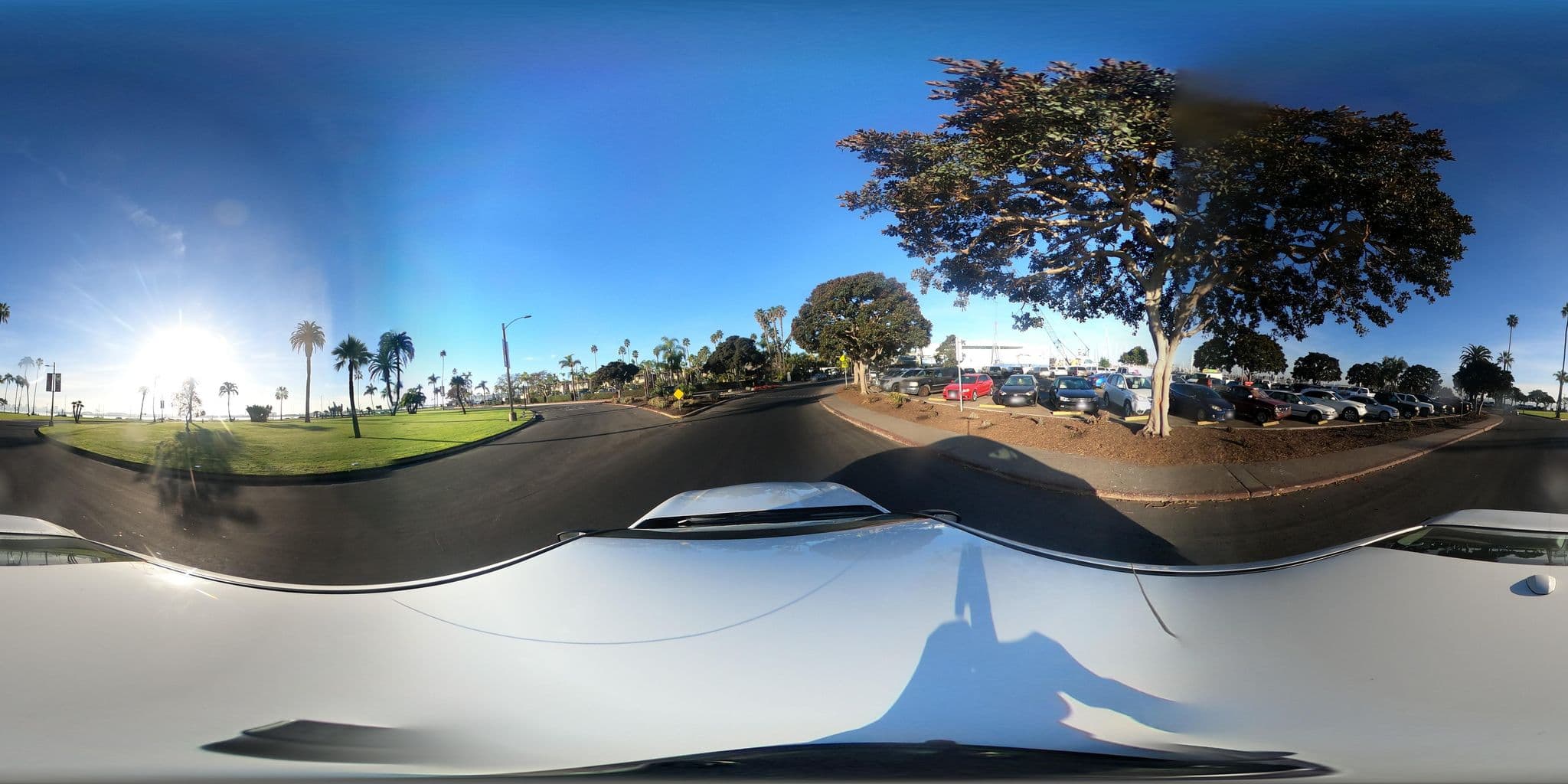 Street view near Boat Bed & Breakfast - San Diego, Coronado — © GoProMAX3M (CC BY-SA · Mapillary)