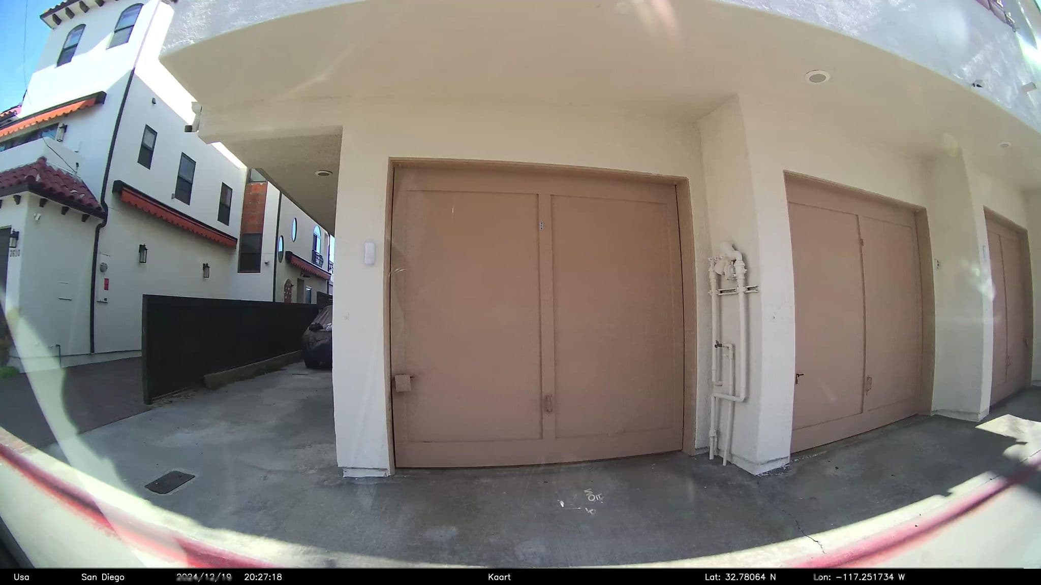 Street view near Tiki Swag Getaway, La Jolla — © GoProMAX3M (CC BY-SA · Mapillary)