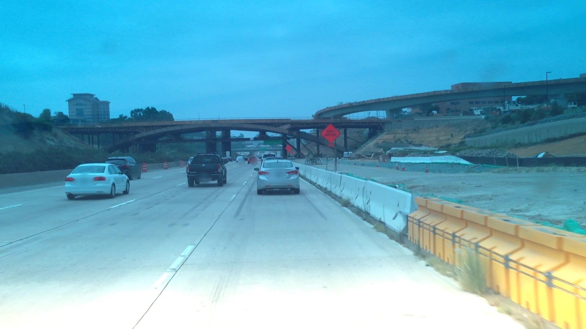 Street view near Ayres Hotels, Sorrento Valley — © lvl5 (CC BY-SA · Mapillary)