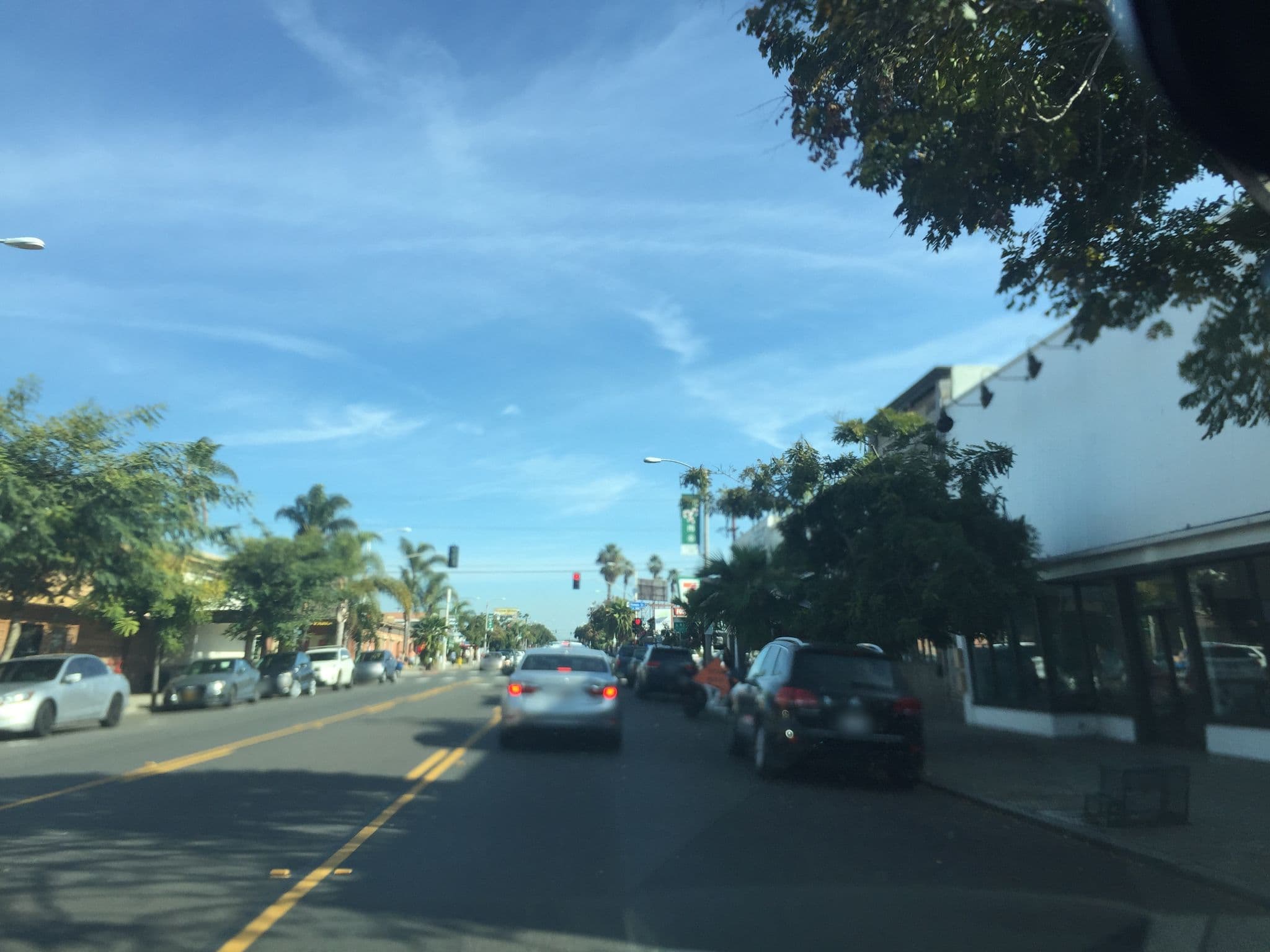 Street view near Miller Pacific Beach Enterprise, La Jolla — © jtaxson (CC BY-SA · Mapillary)