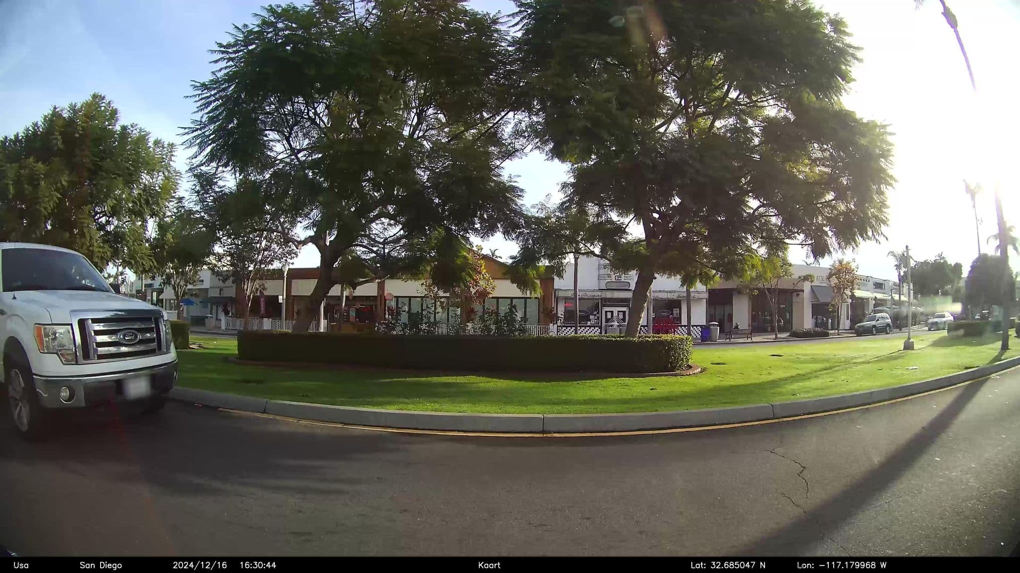 Street view near Hotel Marisol, Coronado — © GoProMAX3M (CC BY-SA · Mapillary)