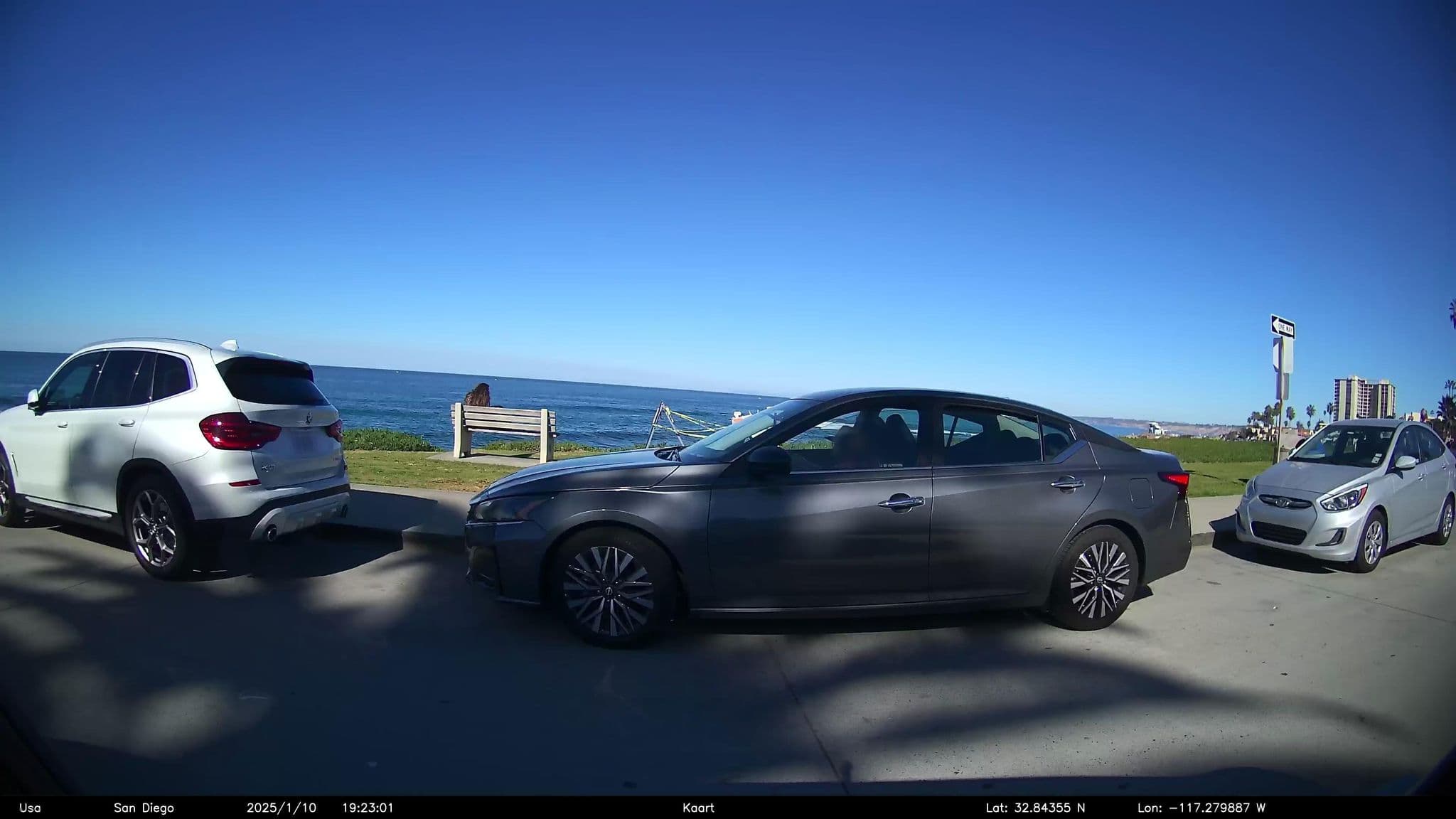 Street view near Athomeawayfromhome.com, La Jolla — © GoProMAX3M (CC BY-SA · Mapillary)