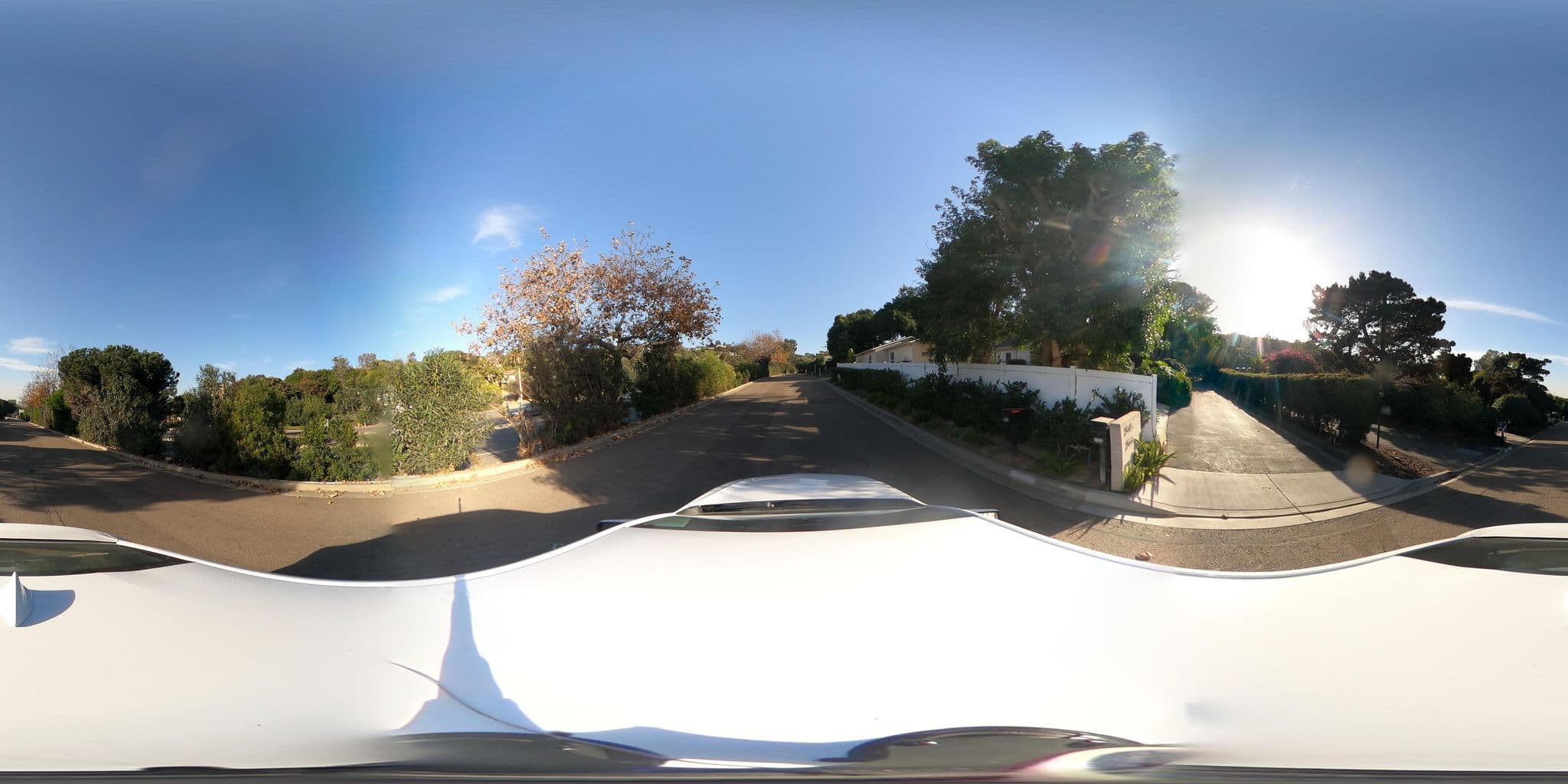 Street view near My Maui Condos, La Jolla — © GoProMAX3M (CC BY-SA · Mapillary)