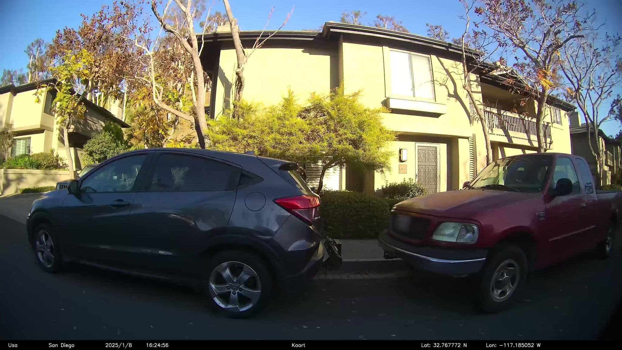 Street view near Hot Tub, San Diego — © GoProMAX3M (CC BY-SA · Mapillary)