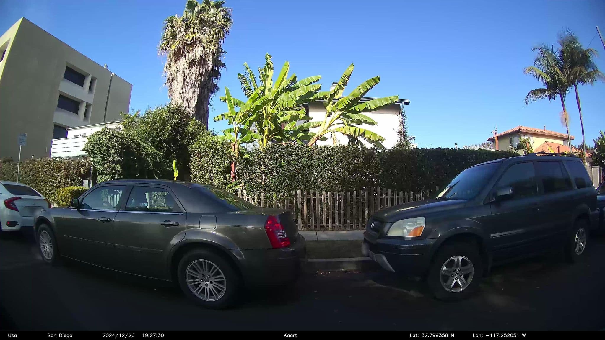 Street view near Suto, La Jolla — © GoProMAX3M (CC BY-SA · Mapillary)