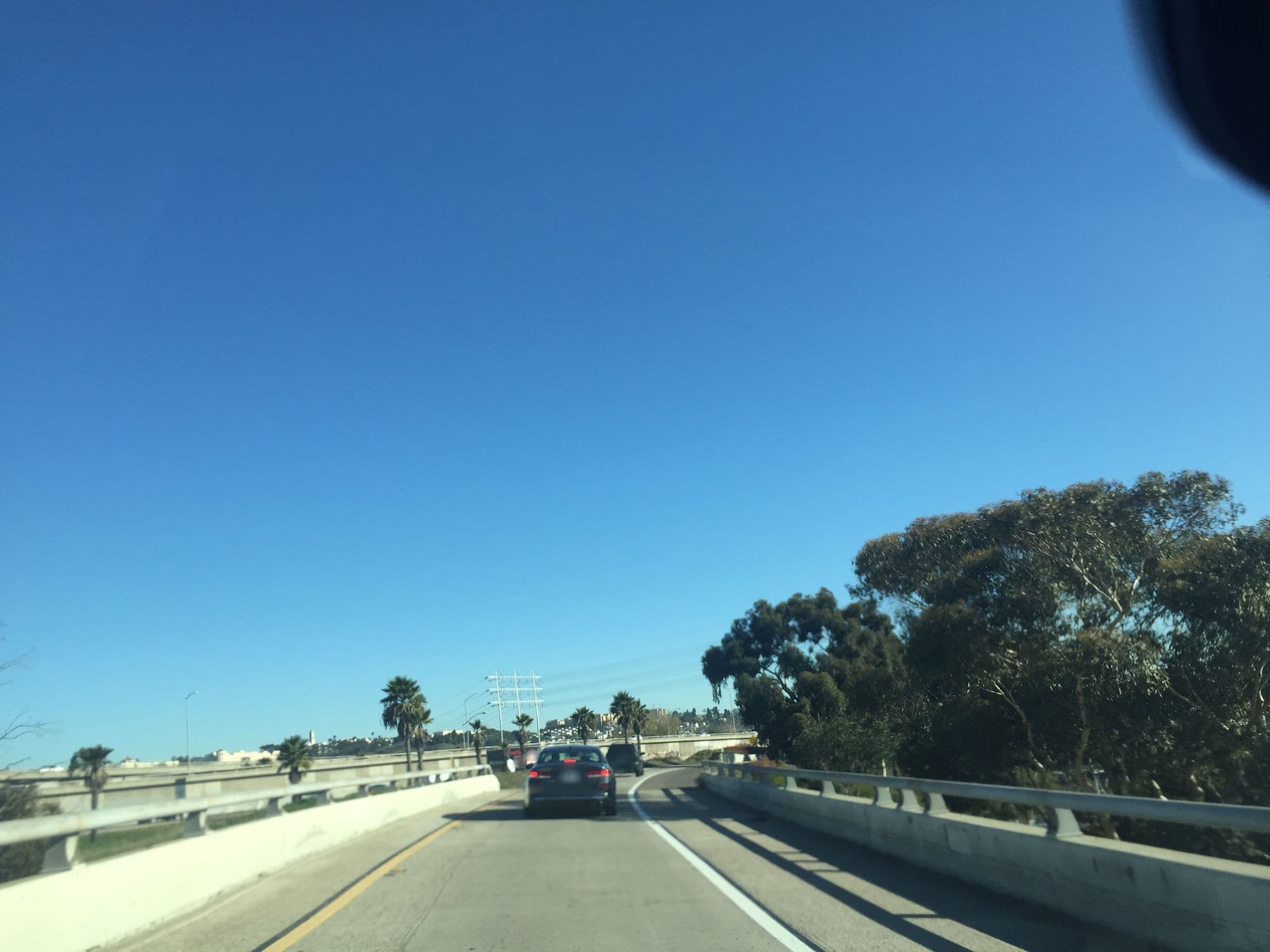 Street view near E-z8 Motel, San Diego — © jtaxson (CC BY-SA · Mapillary)