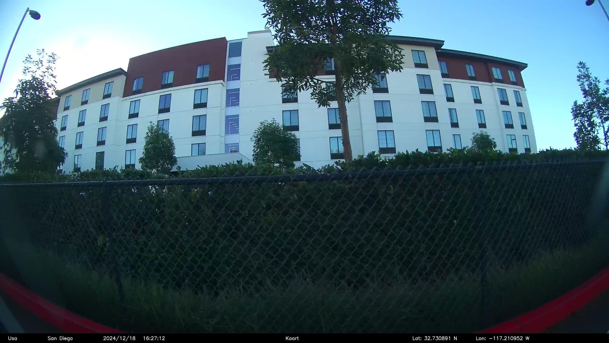 Street view near Towneplace Suites San, San Diego — © GoProMAX3M (CC BY-SA · Mapillary)