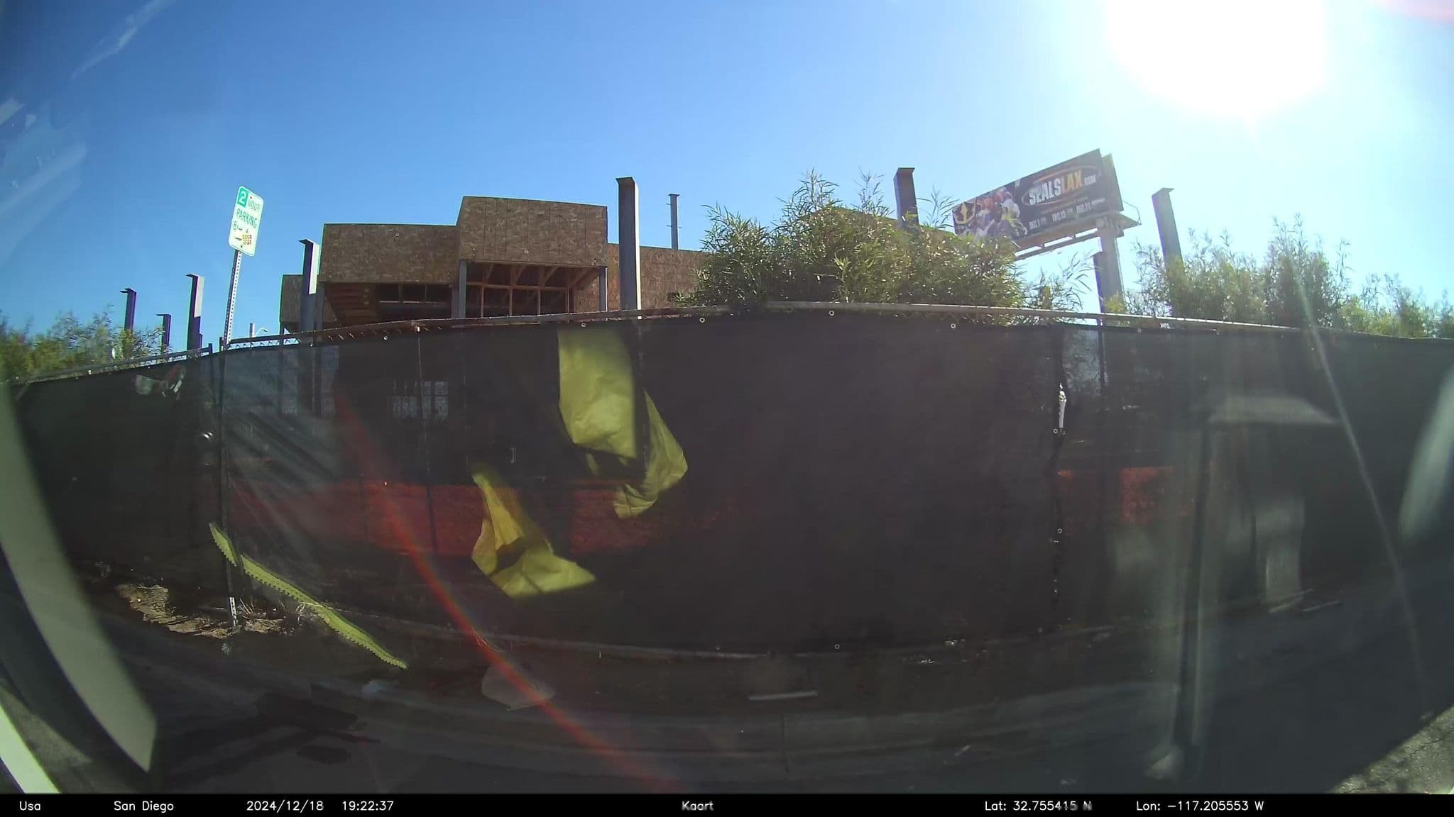 Street view near Four Points by Sheraton San Diego - SeaWorld, San Diego — © GoProMAX3M (CC BY-SA · Mapillary)