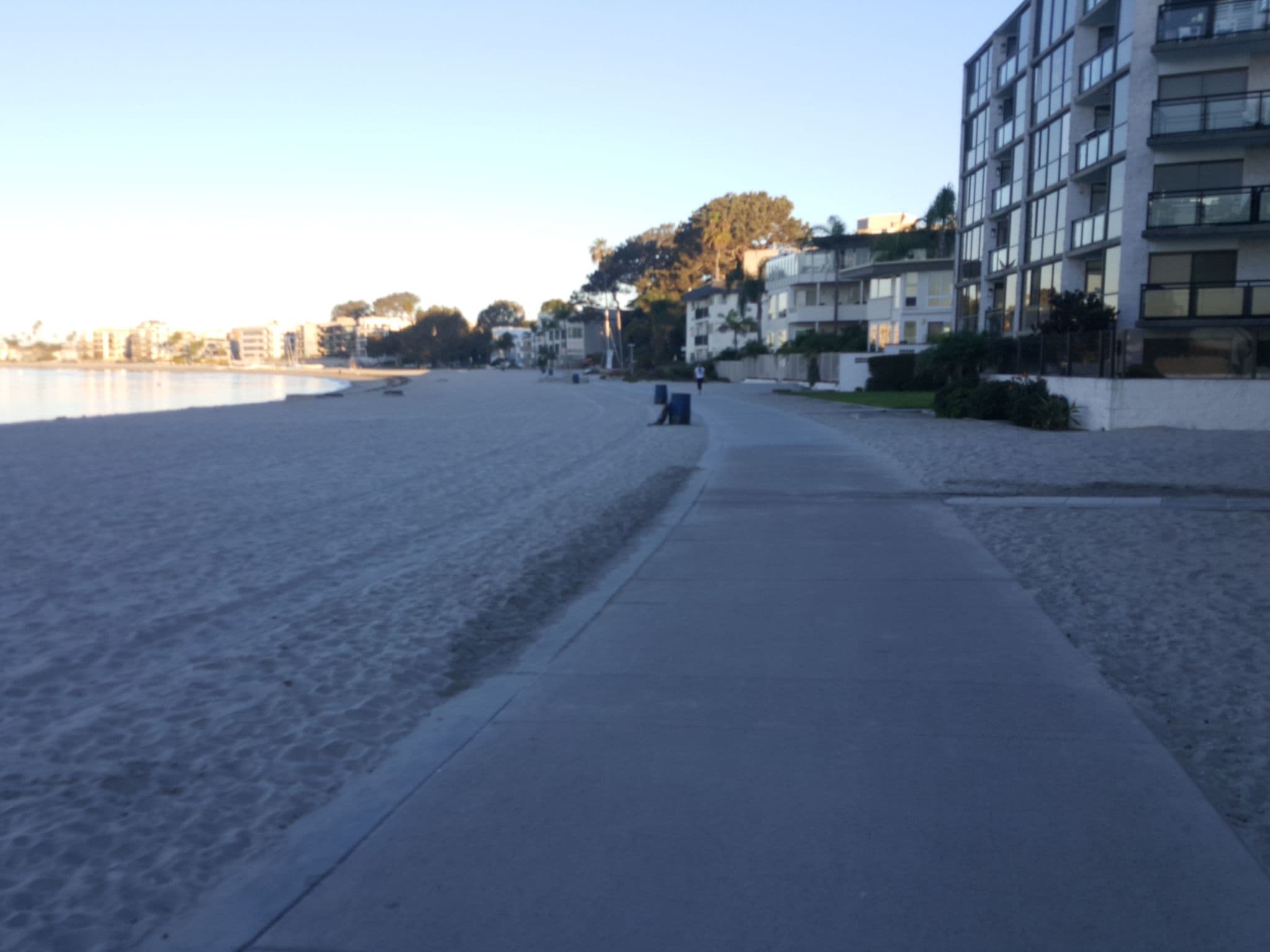 Street view near Nancy's Vacation Rentals, La Jolla — © shimyhowller (CC BY-SA · Mapillary)
