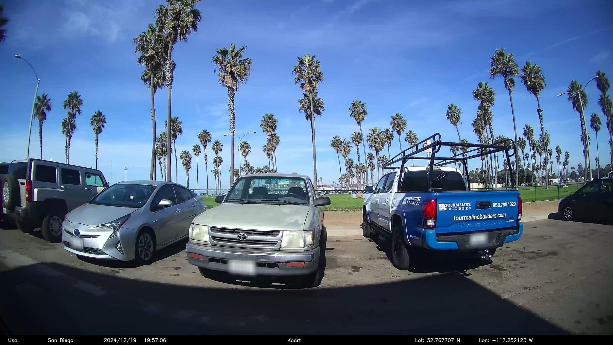 Street view near The Pacific Dream House - Luxury Oceanfront Vacation Rental in San Diego, La Jolla — © GoProMAX3M (CC BY-SA · Mapillary)