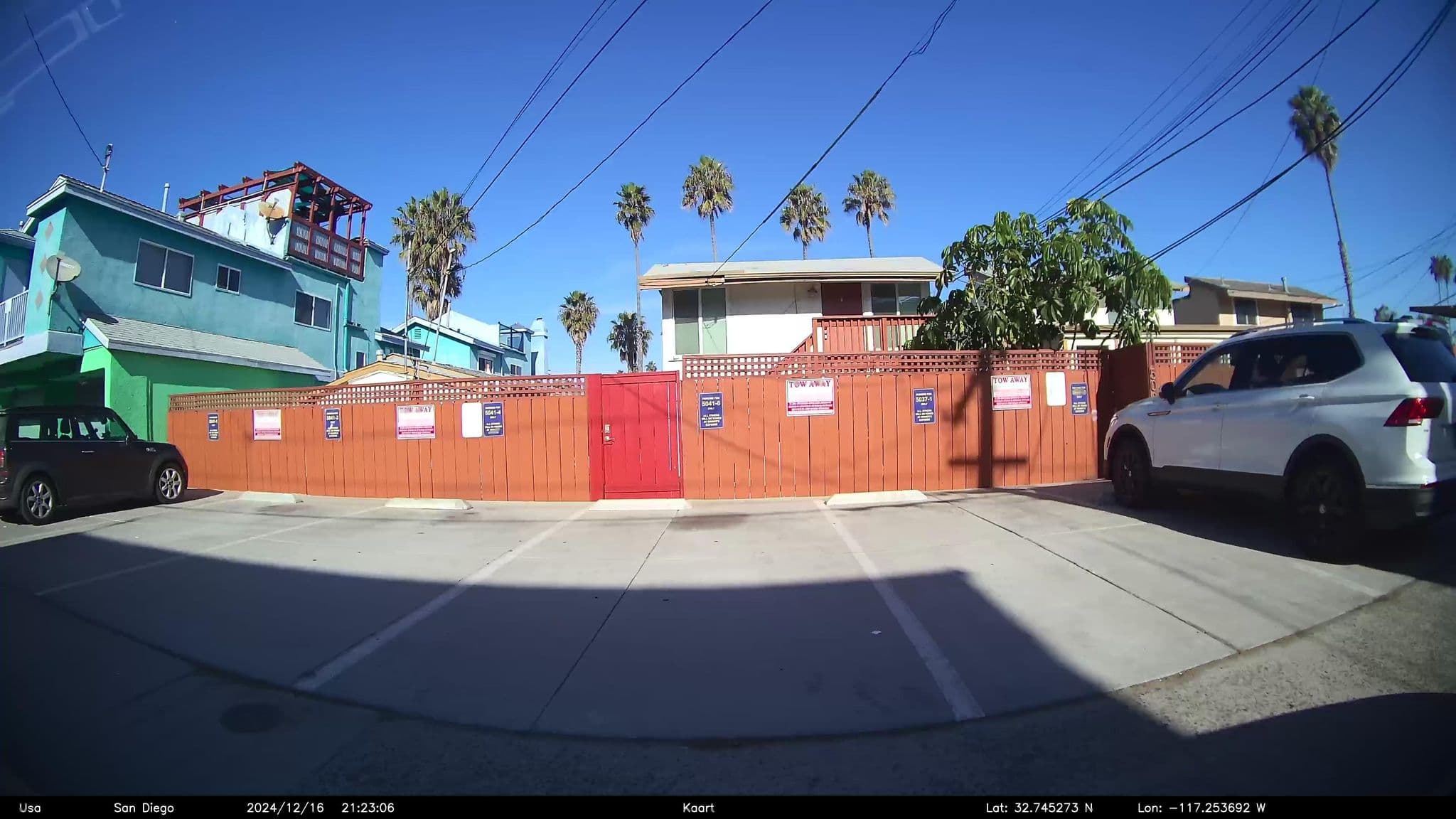 Street view near Bonaparte, San Diego — © GoProMAX3M (CC BY-SA · Mapillary)