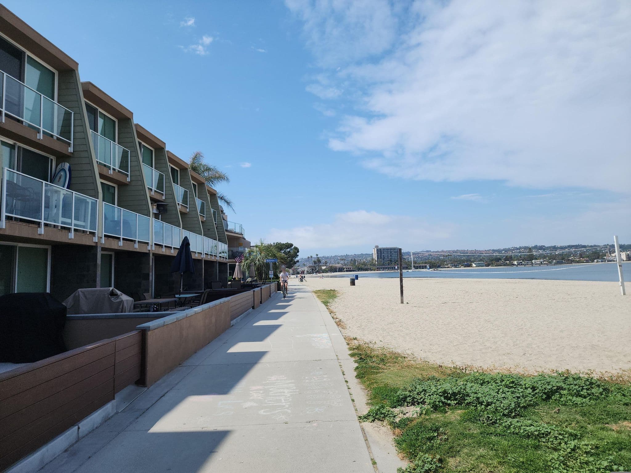 Street view near Mission Bay Vacation Rentals, La Jolla — © IamMasterWill (CC BY-SA · Mapillary)