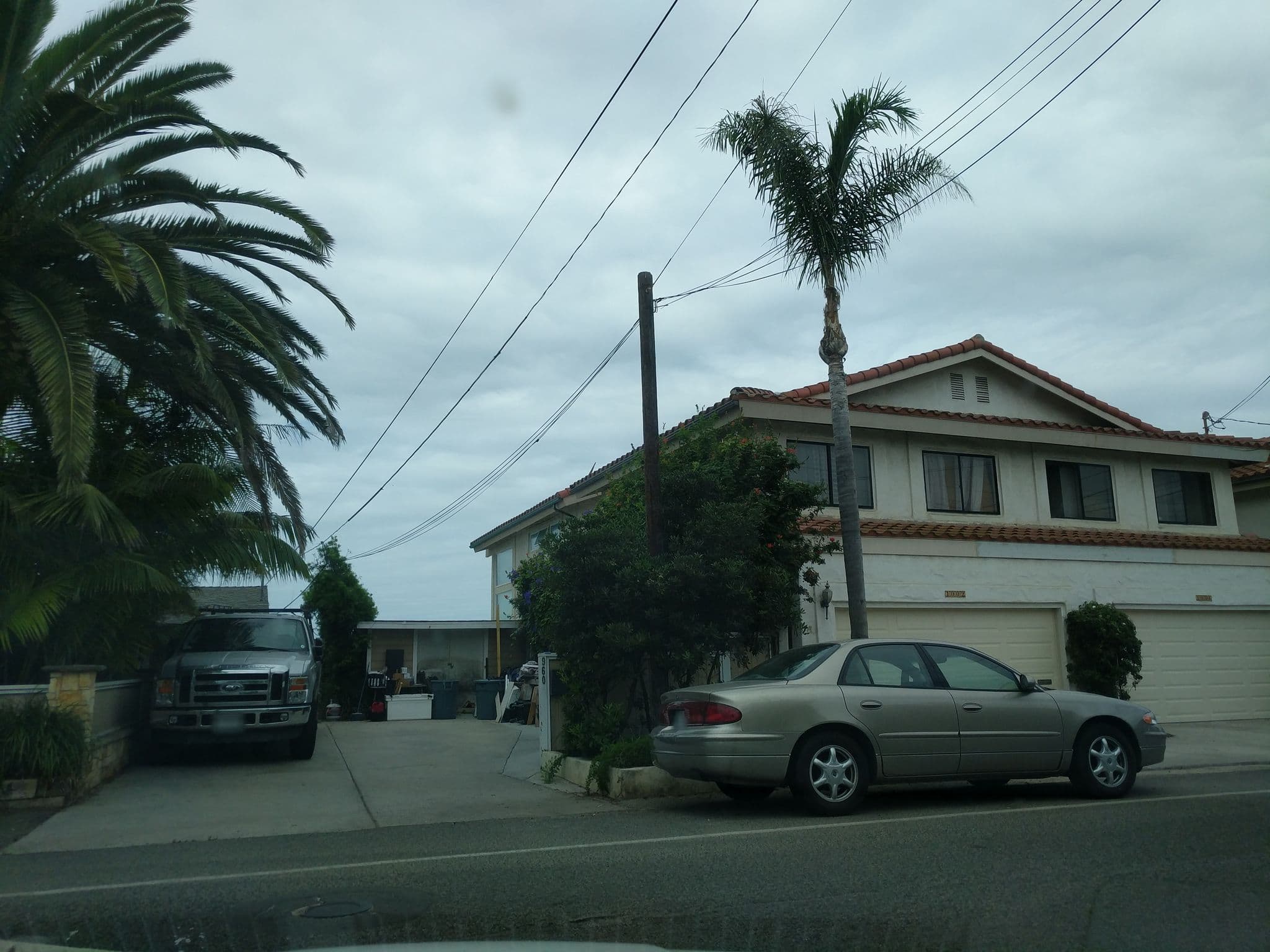 Street view near Neptune House, Encinitas — © mly_lax03 (CC BY-SA · Mapillary)