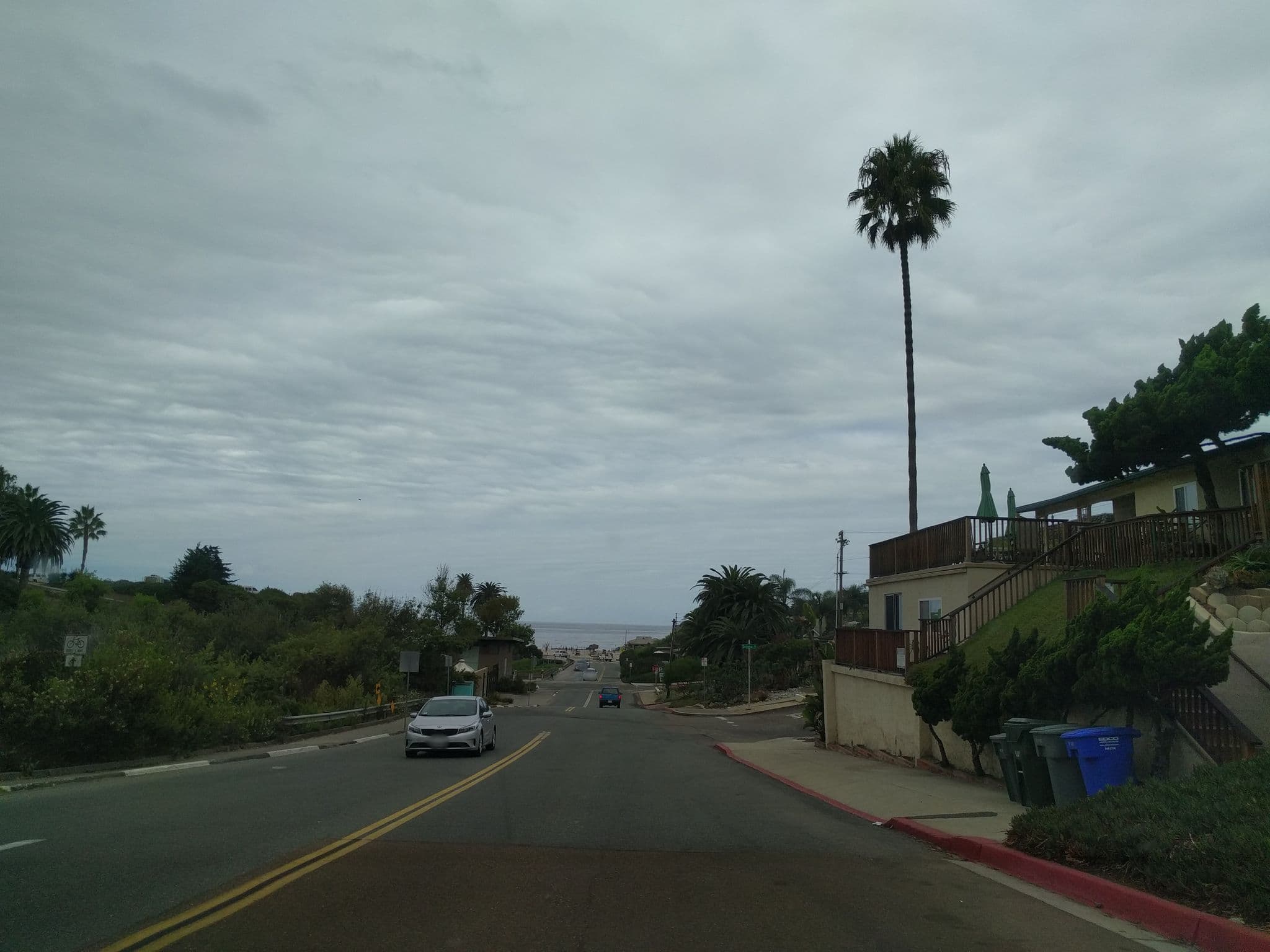 Street view near Best Western at Moonlight Beach, Encinitas — © mly_lax03 (CC BY-SA · Mapillary)