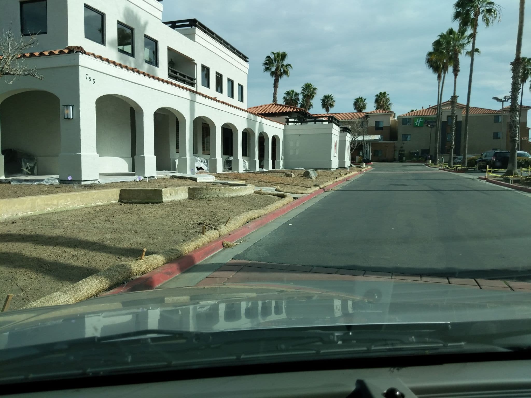 Street view near Inns of America, Carlsbad — © nmixter (CC BY-SA · Mapillary)
