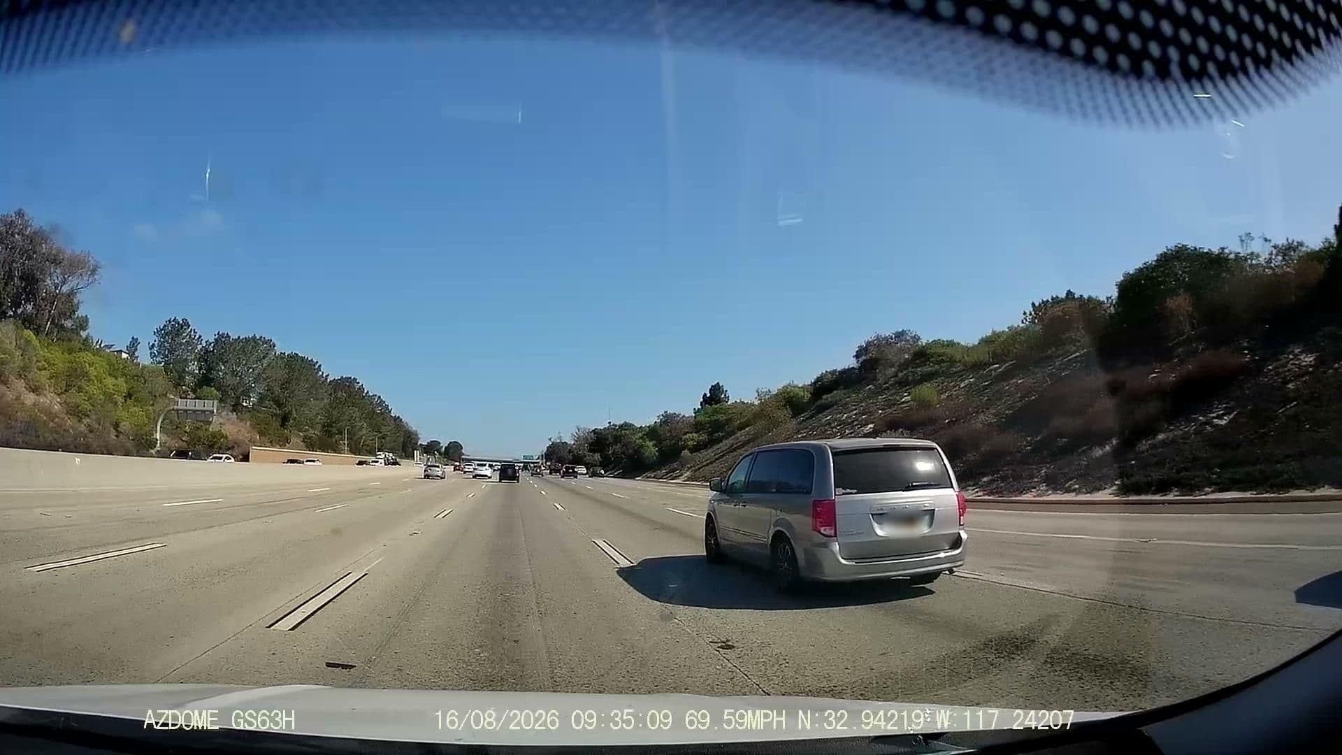 Street view near Jordyns Birthday Trip To Six Flags!, Del Mar — © CycleMaster (CC BY-SA · Mapillary)